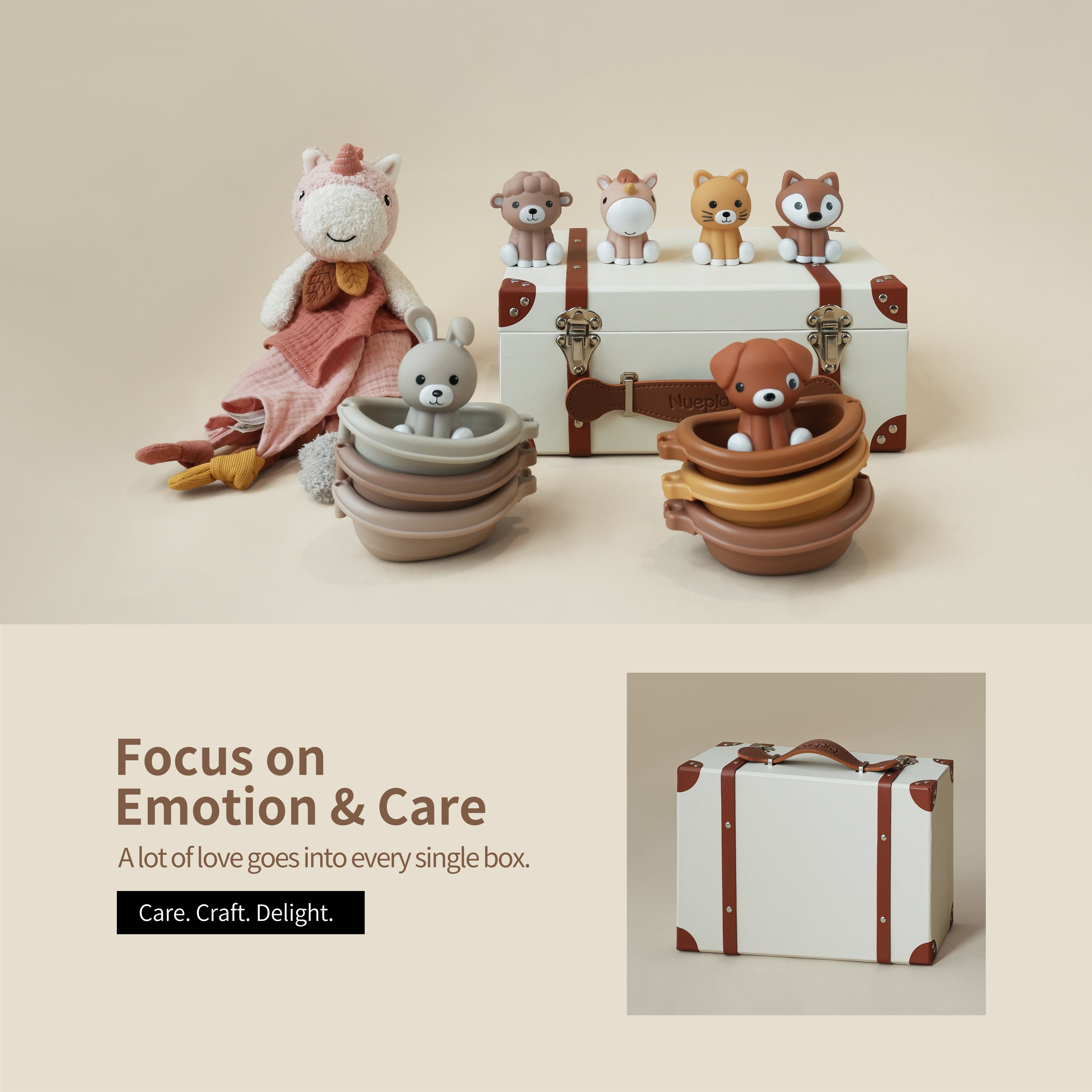 Baby Learning & Development Gift Set