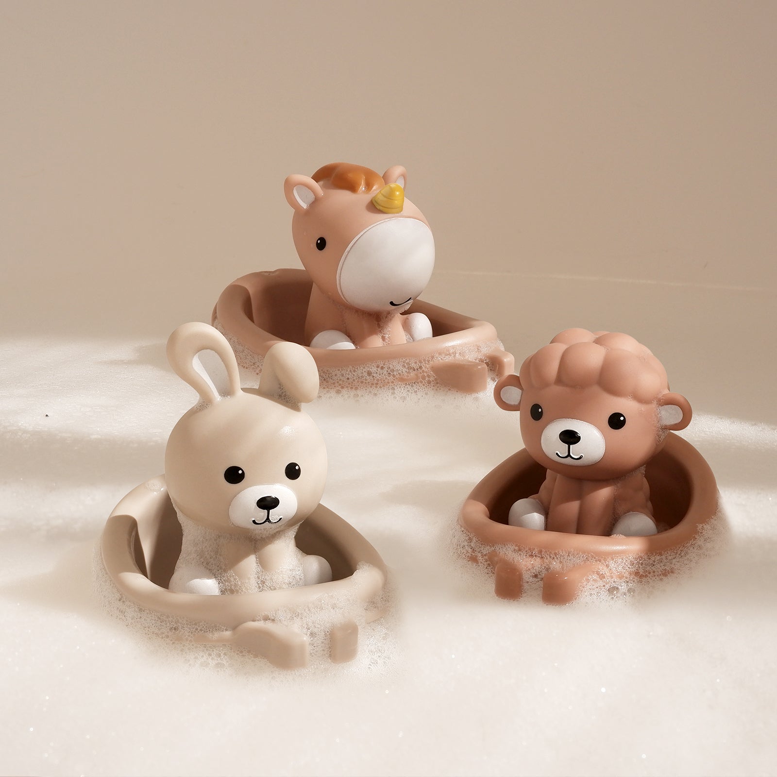 Bath Toys - 3 Pack