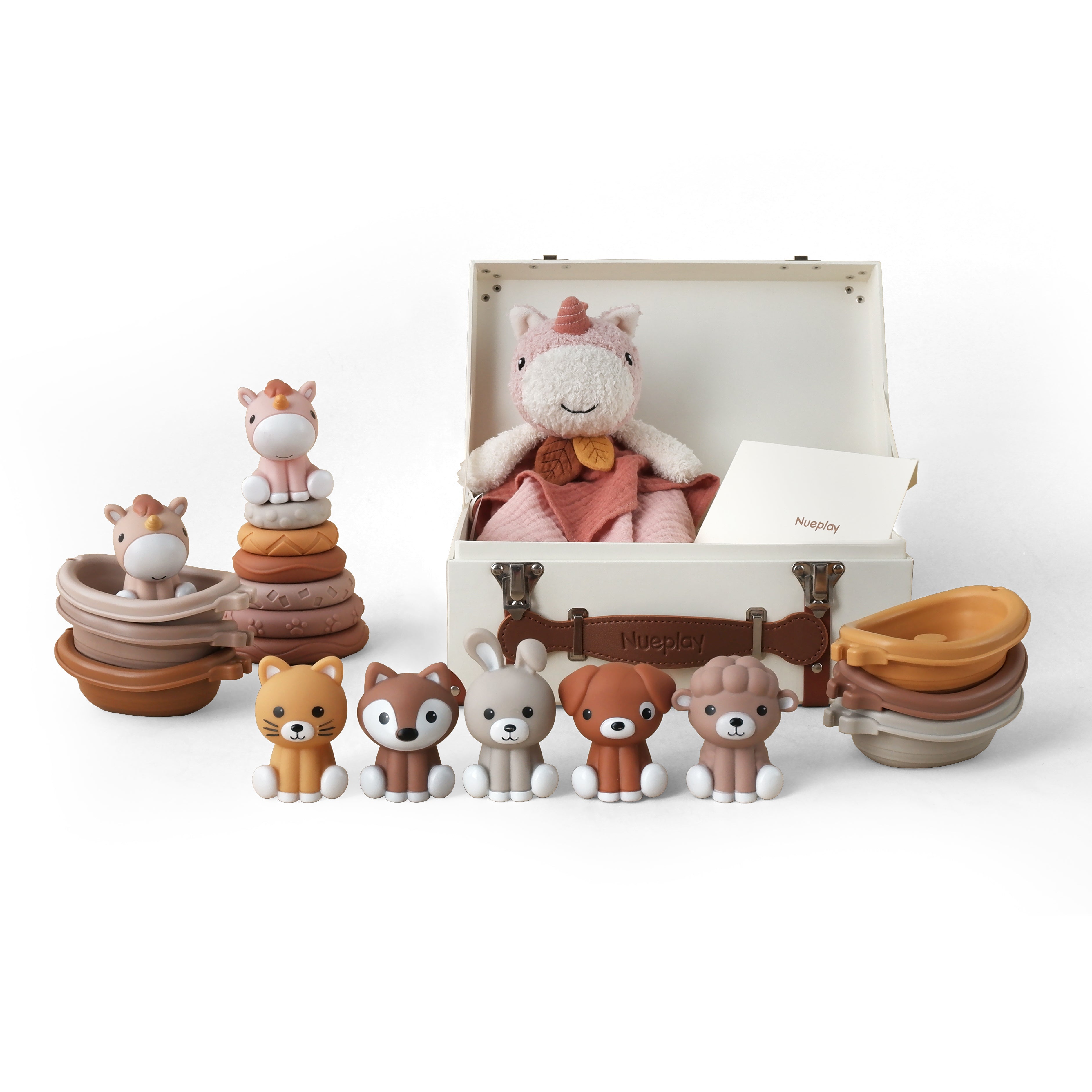 Baby Learning & Development Gift Set