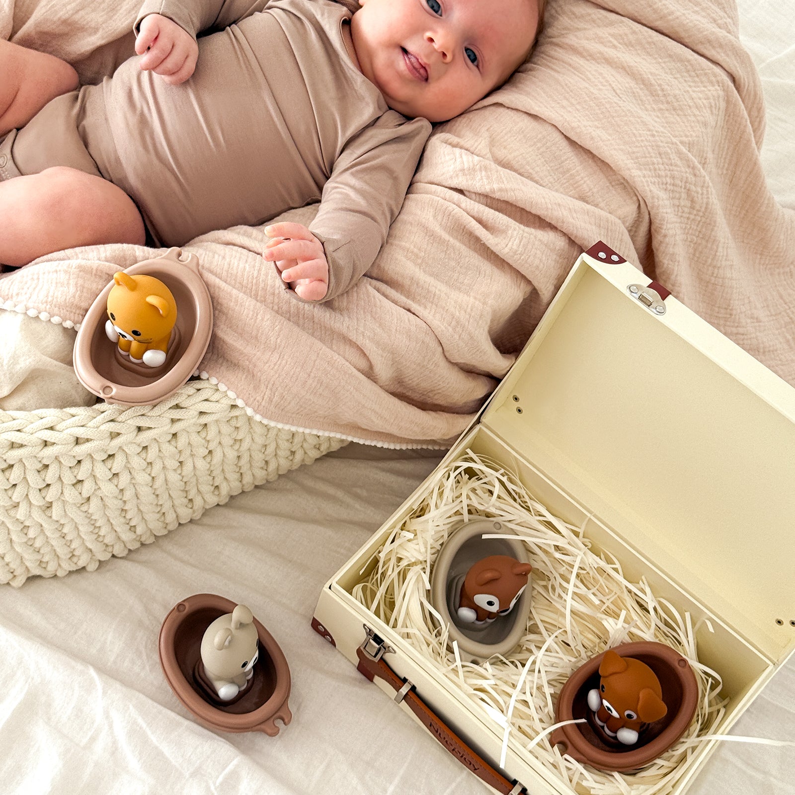 Baby Learning & Development Gift Set