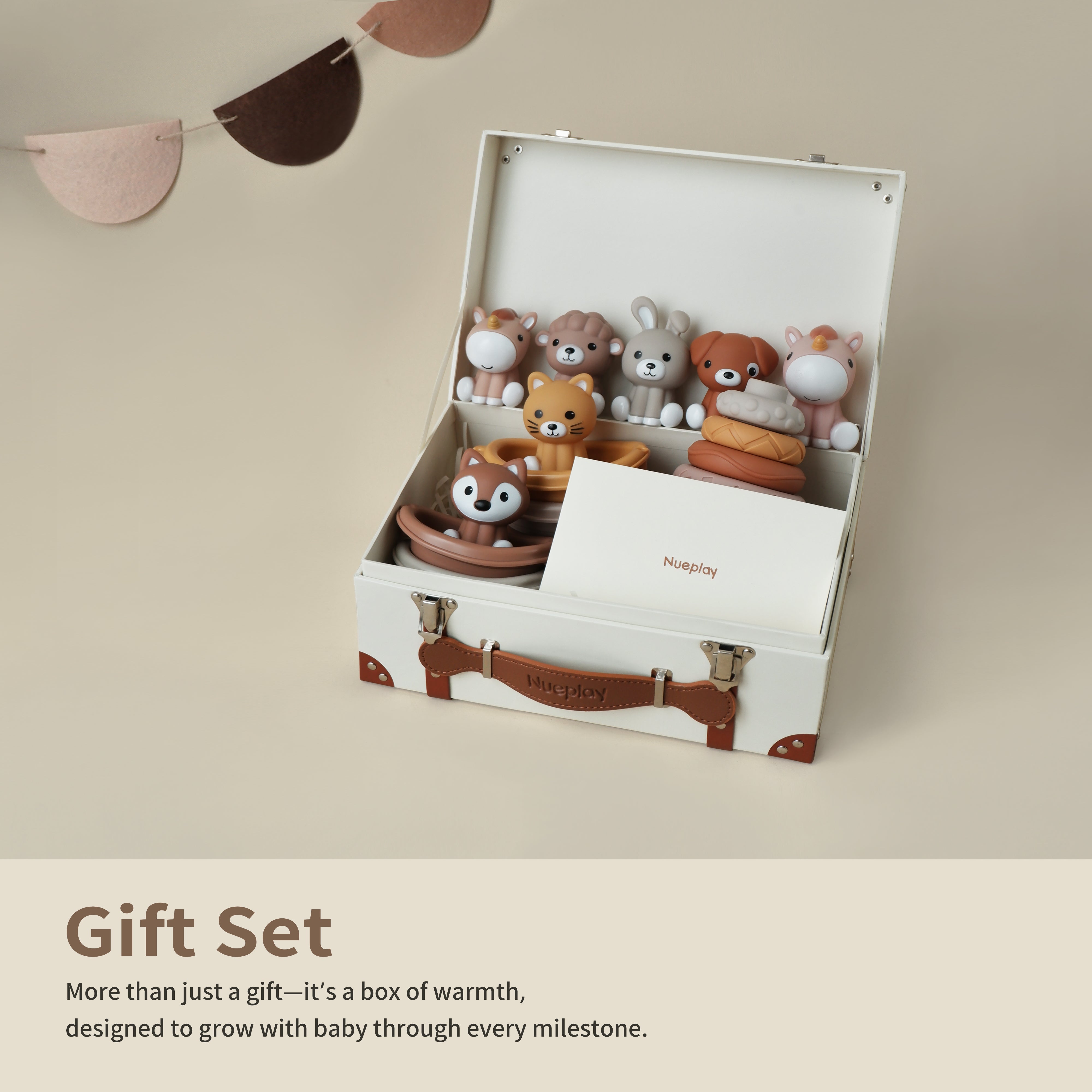 Baby Learning & Development Gift Set