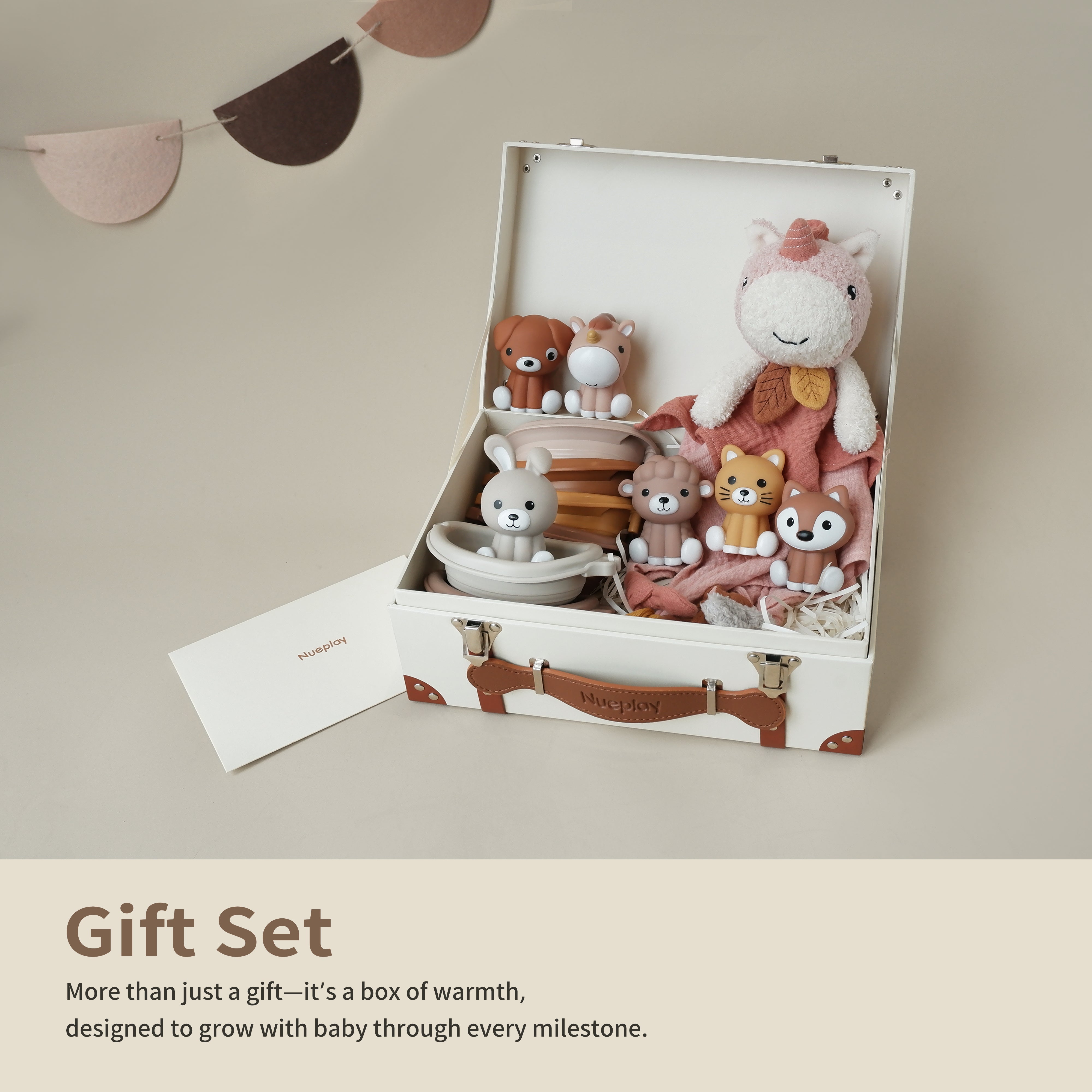 Baby Learning & Development Gift Set