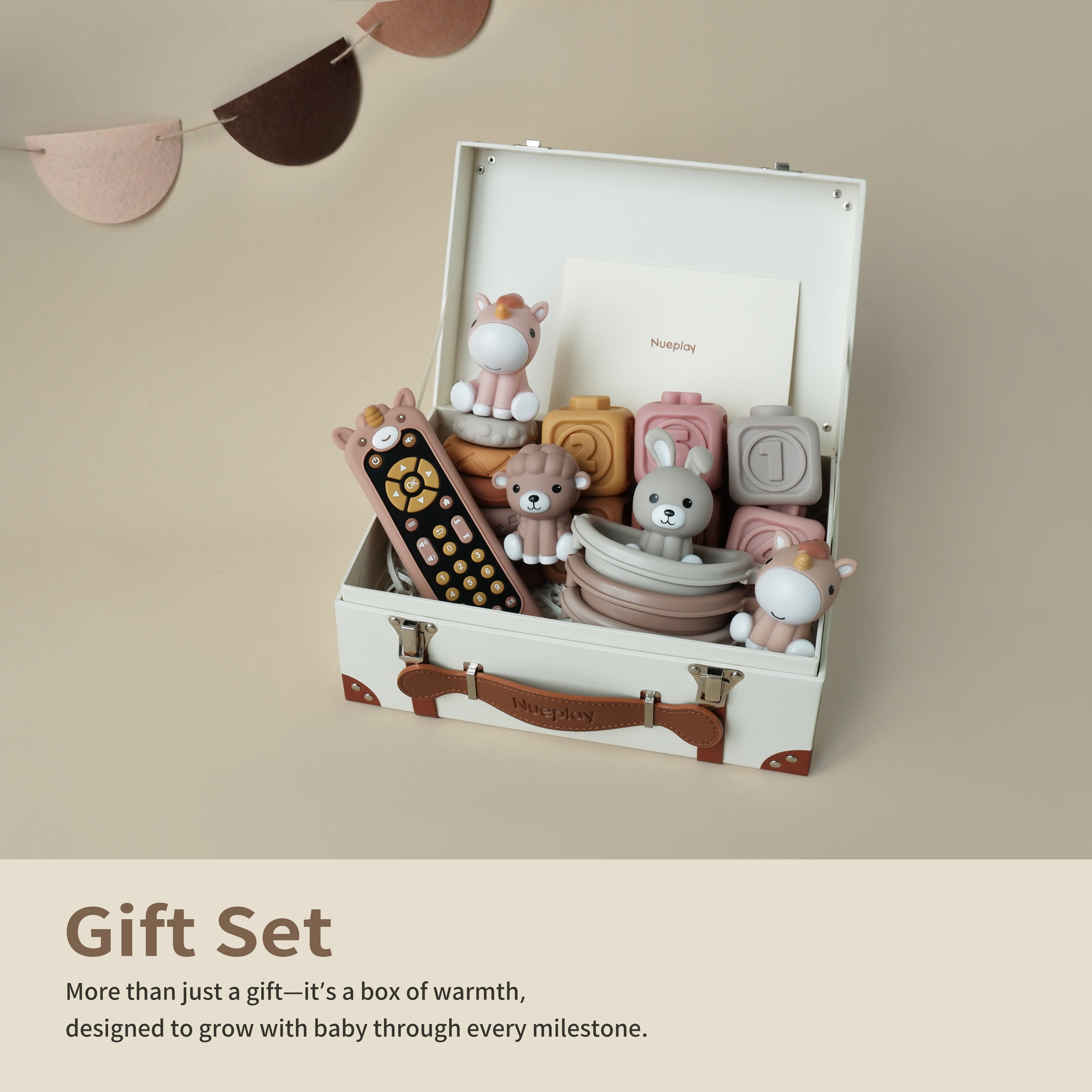 Baby Learning & Development Gift Set
