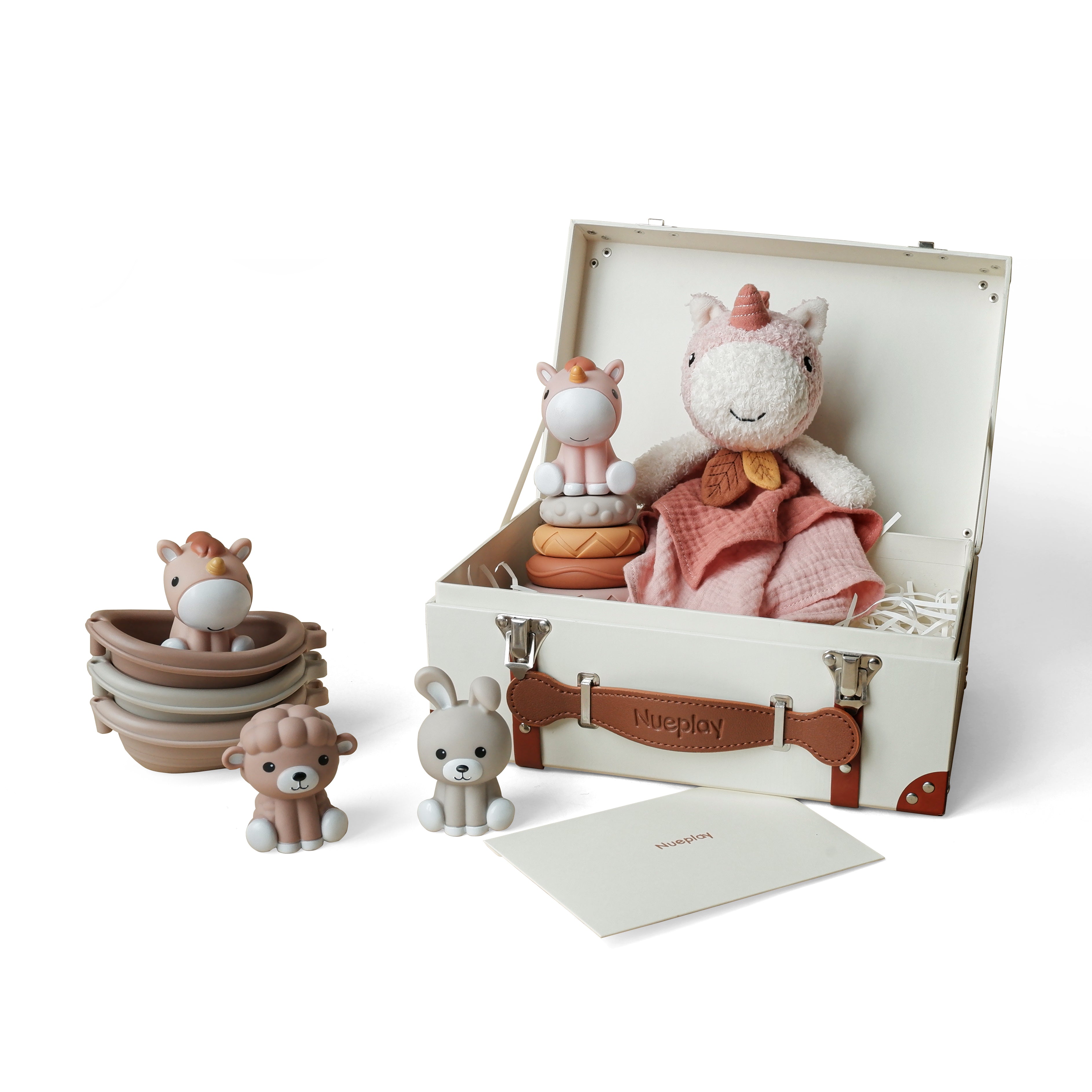 Baby Learning & Development Gift Set