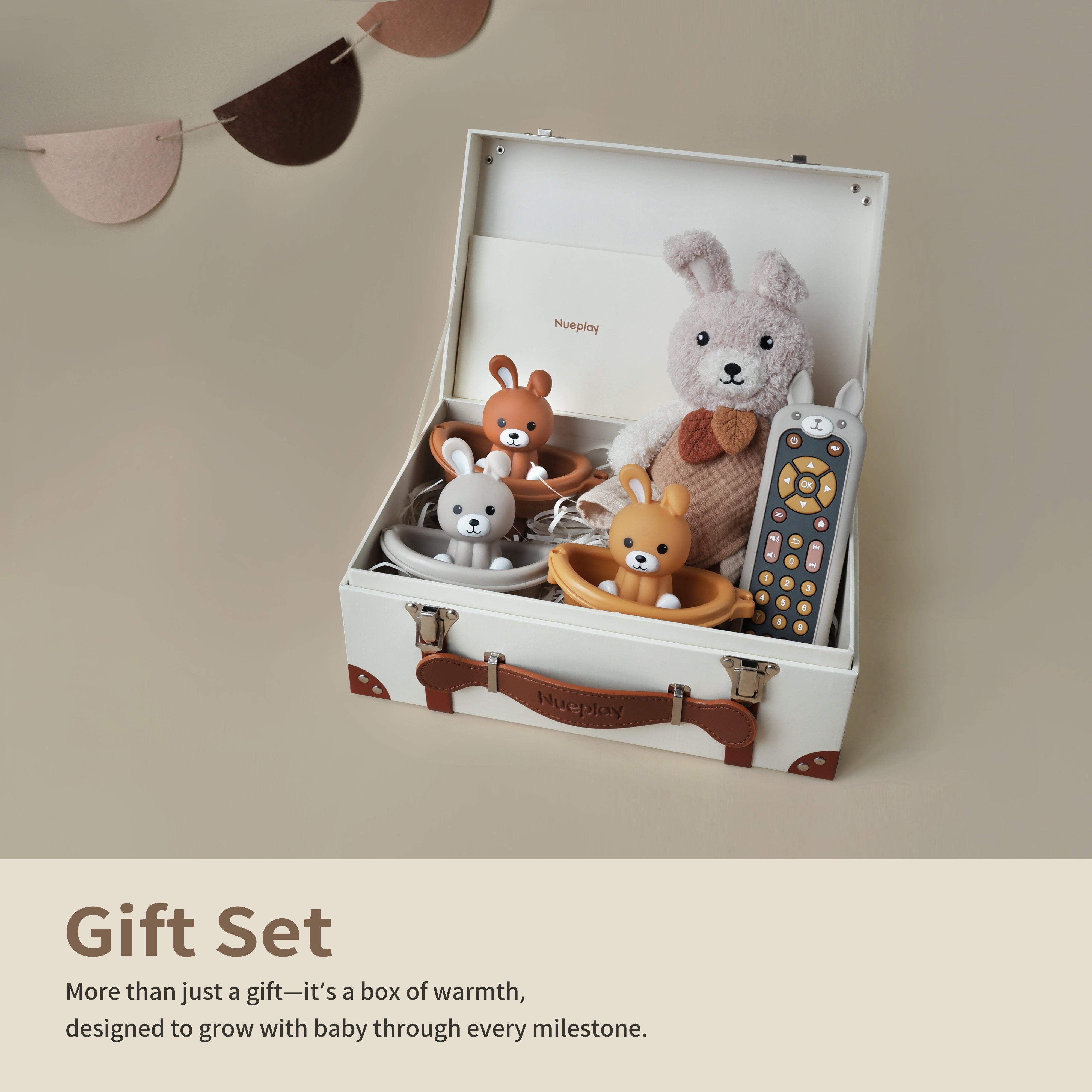 Baby Learning & Development Gift Set