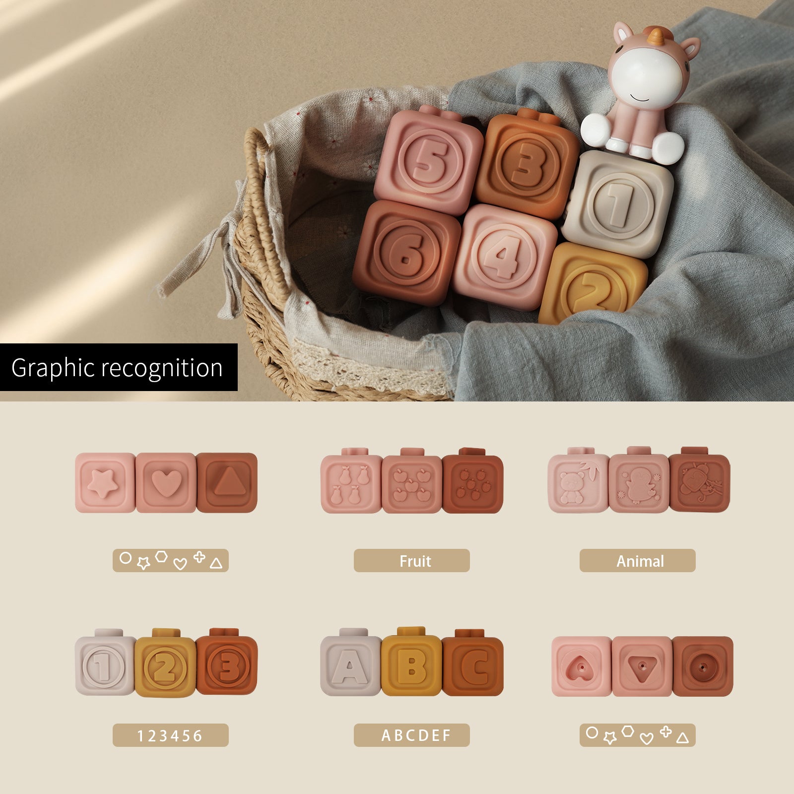 Match & Stack Blocks