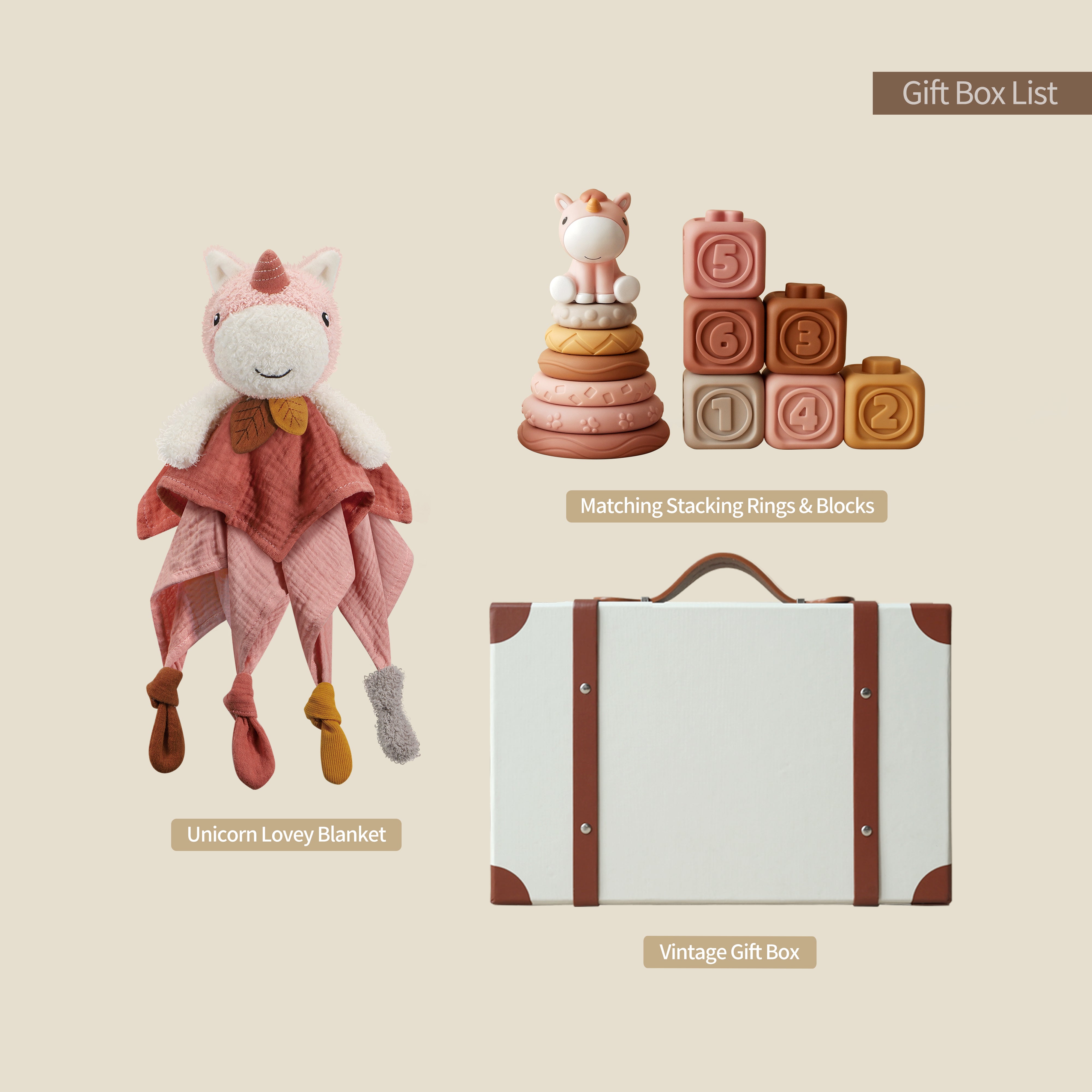 Baby Learning & Development Gift Set