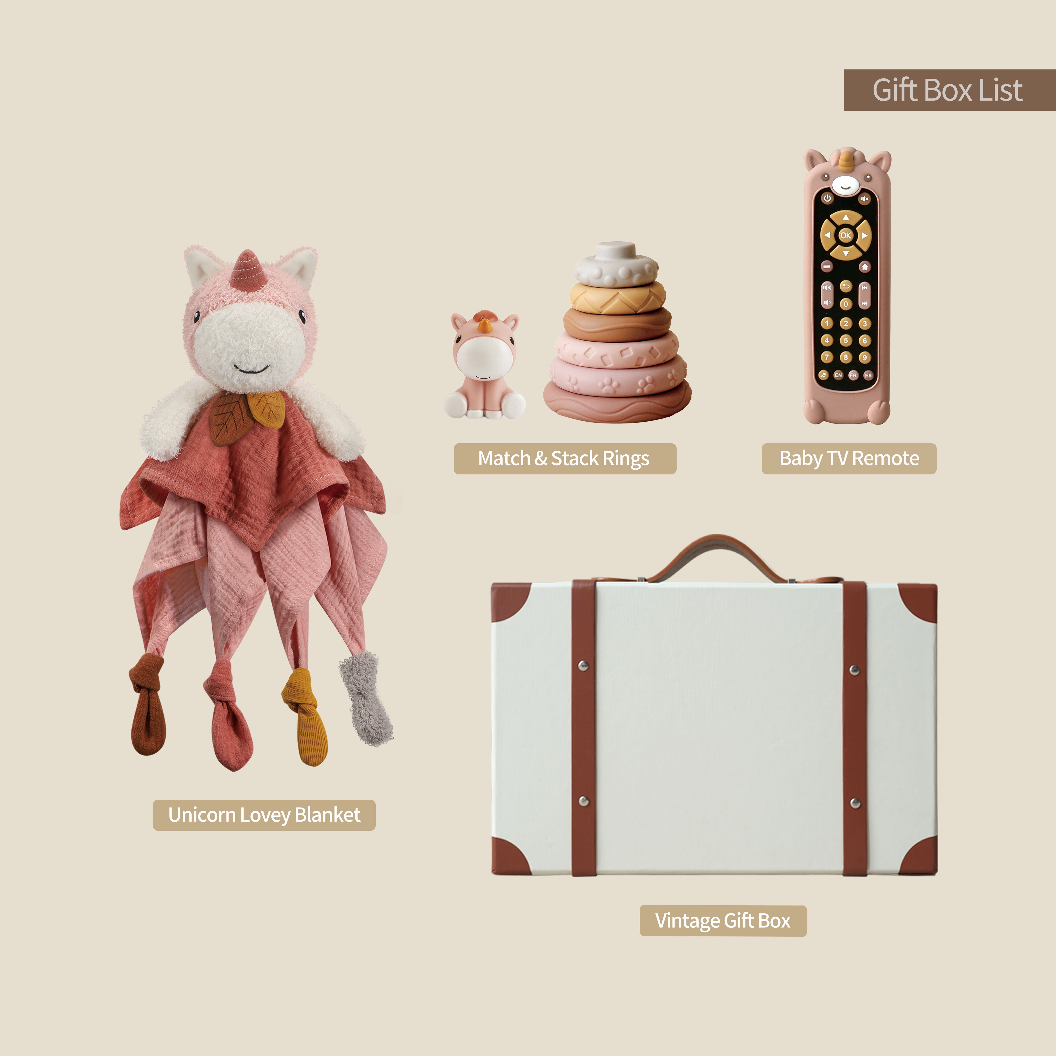 Baby Learning & Development Gift Set