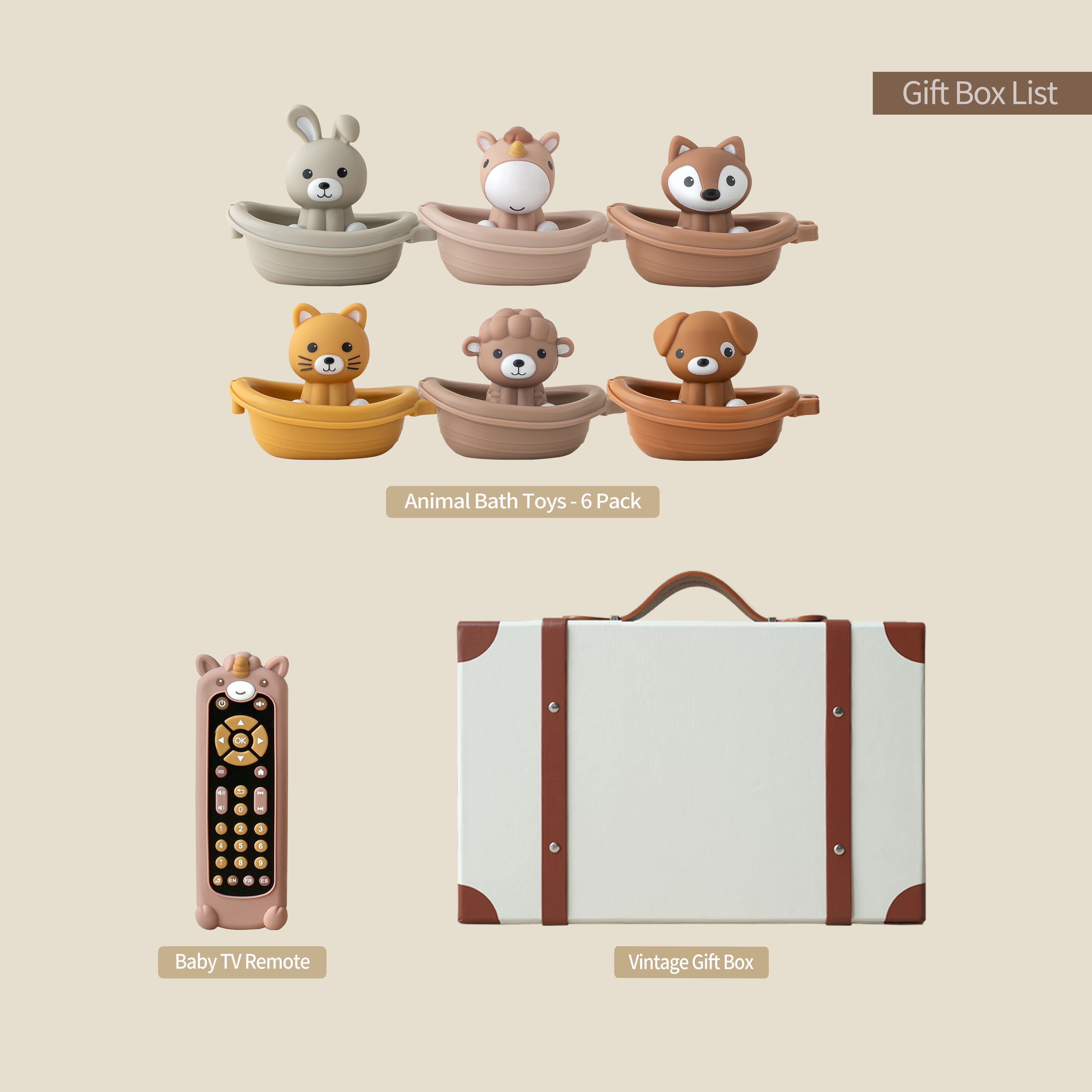 Baby Learning & Development Gift Set