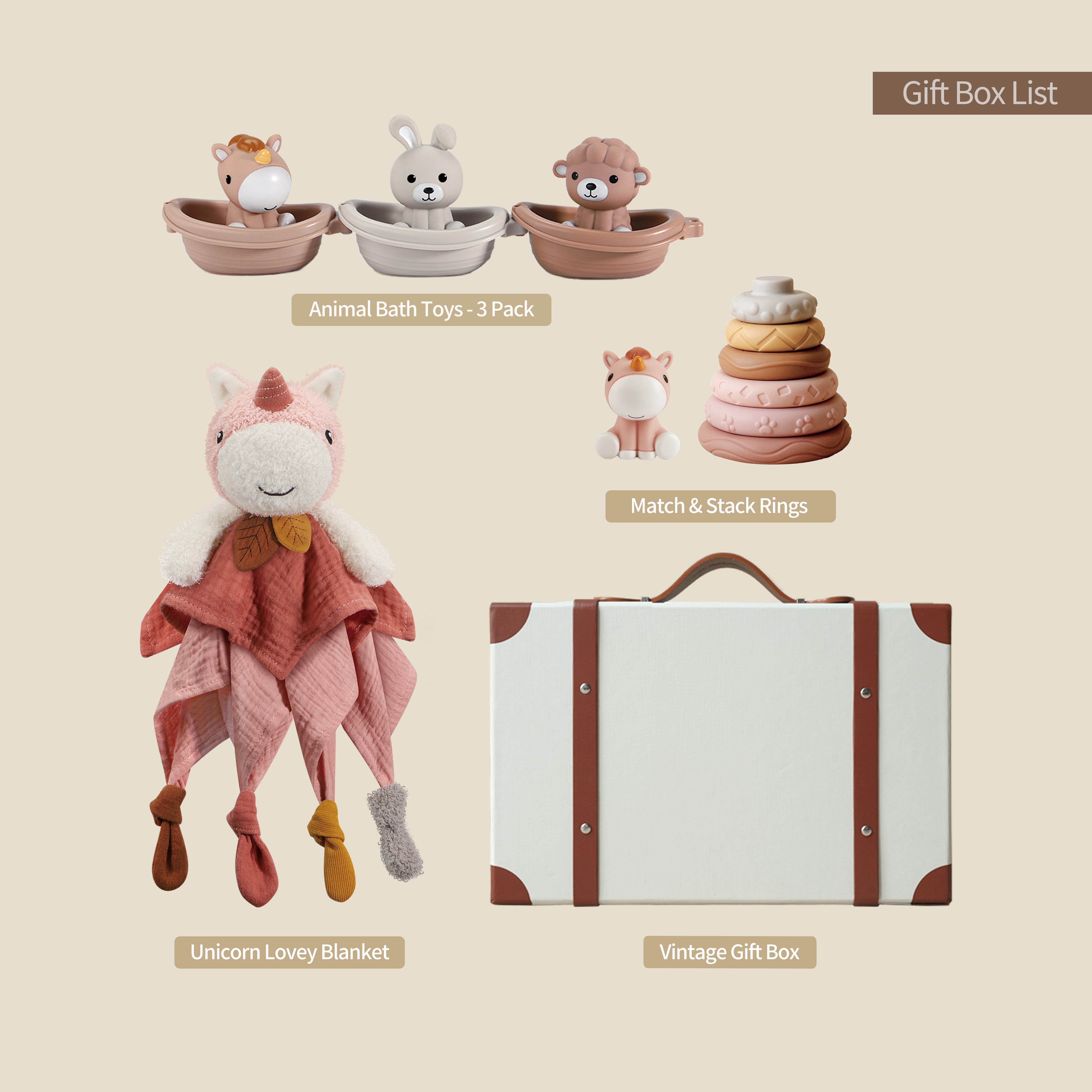 Baby Learning & Development Gift Set