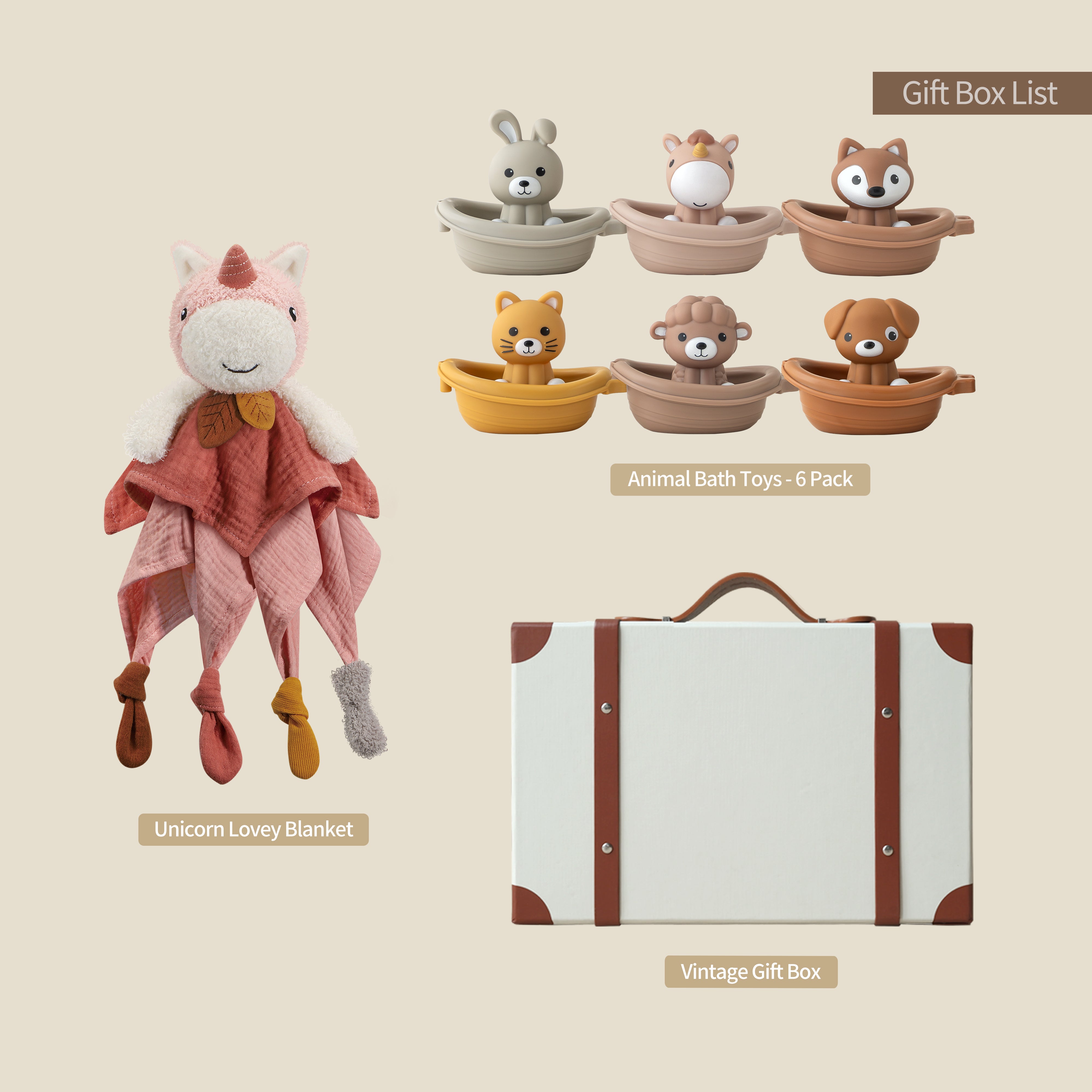 Baby Learning & Development Gift Set