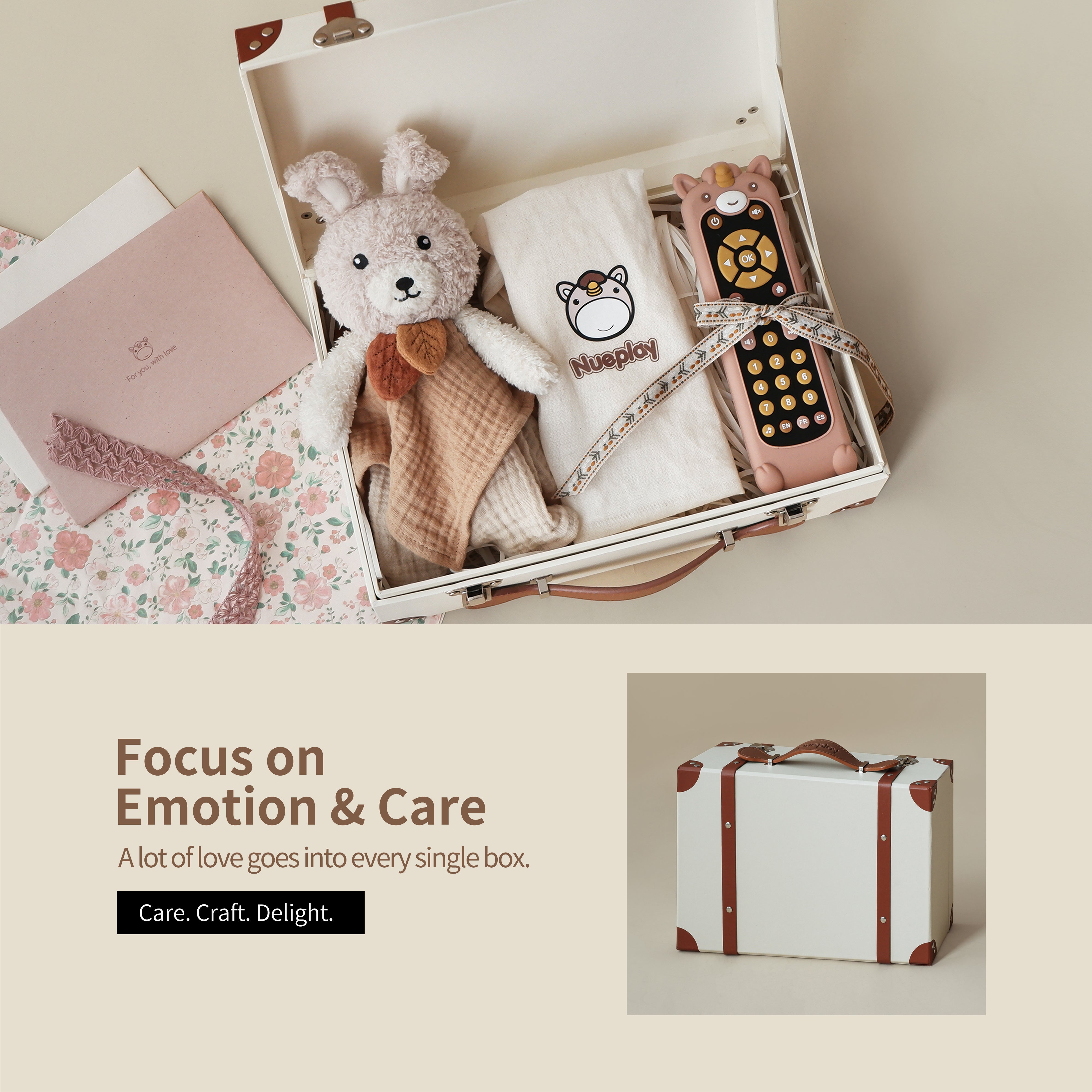 Nueplay Vintage Gift Box