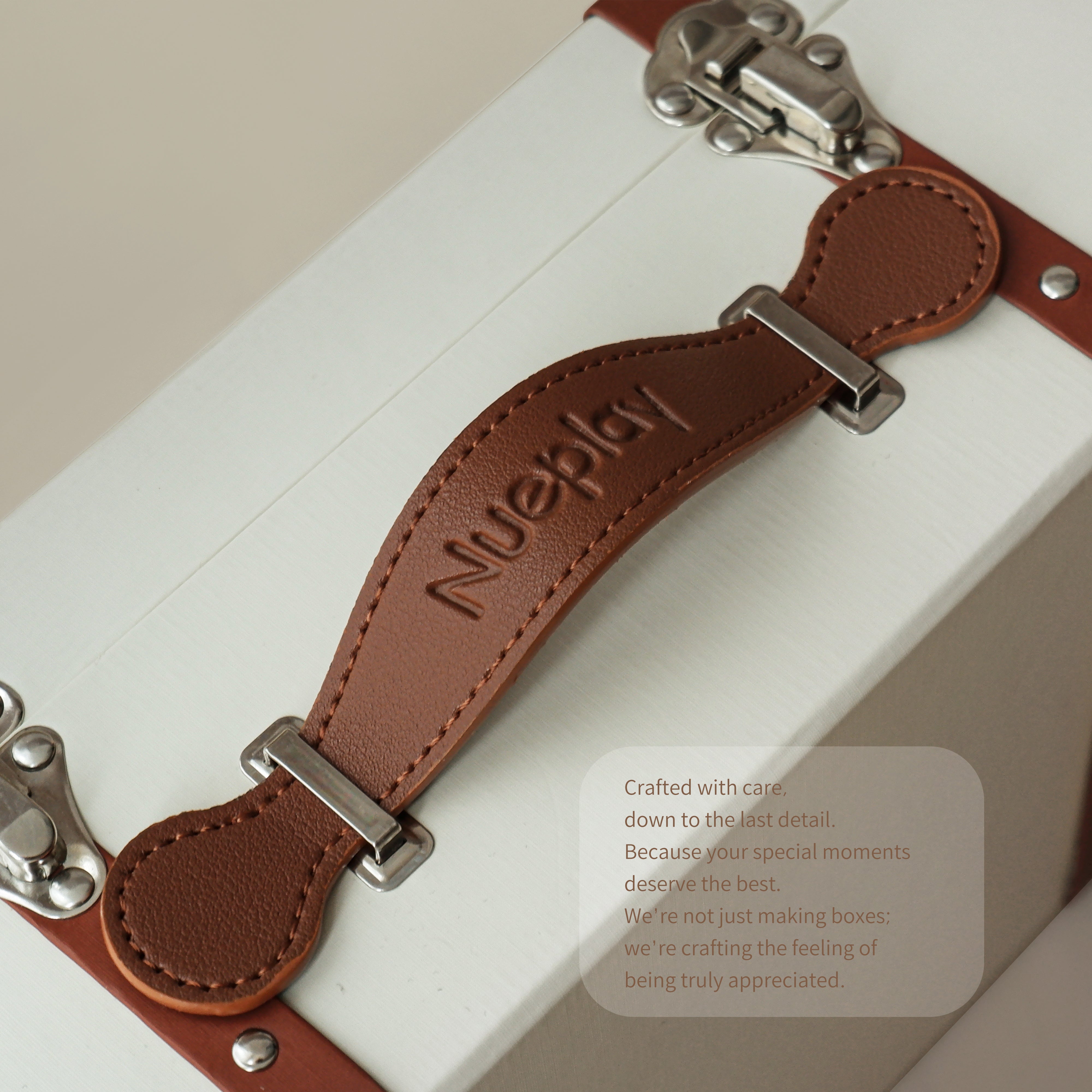Nueplay Vintage Gift Box