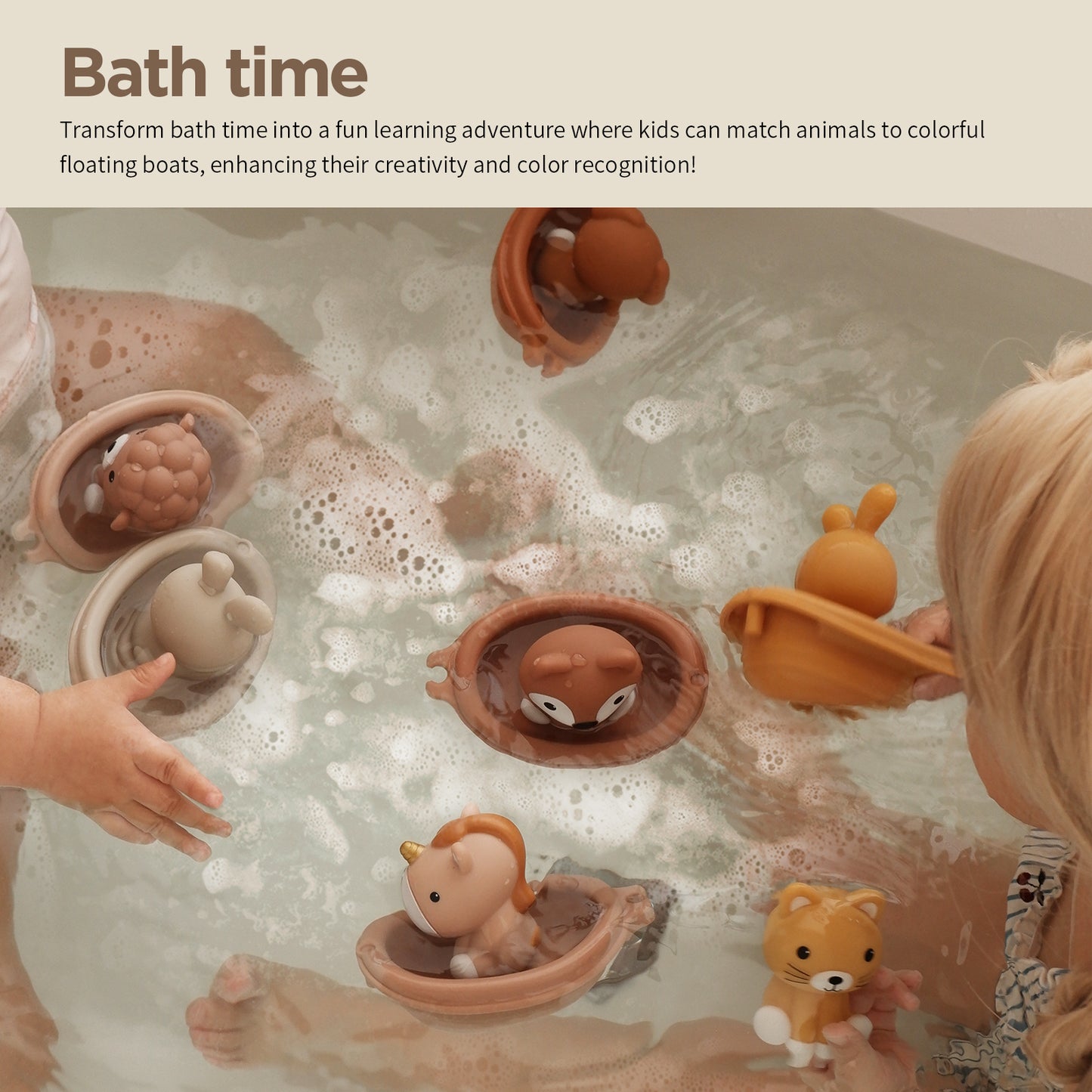 BATH TOYS