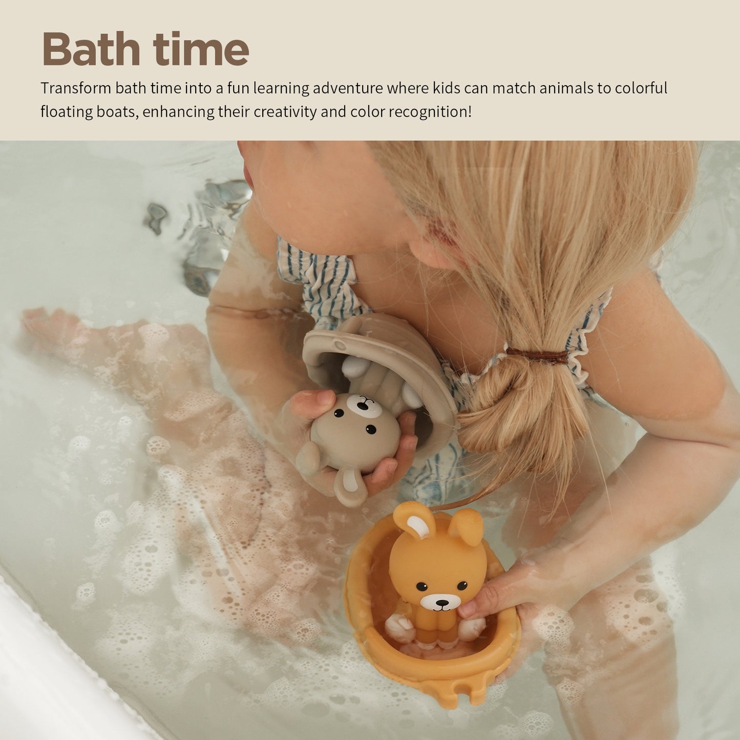 BATH TOYS