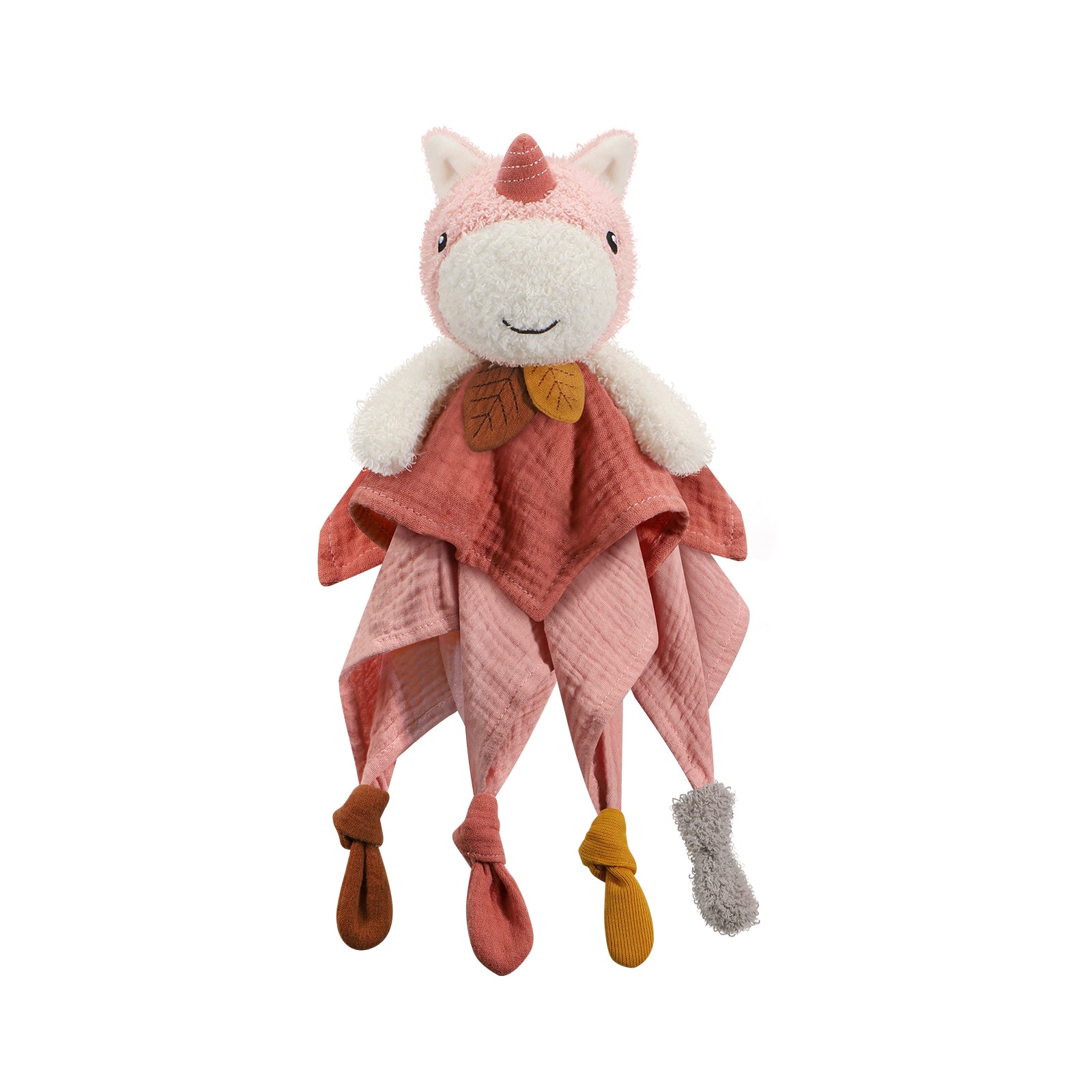 Unicorn Lovey Blanket