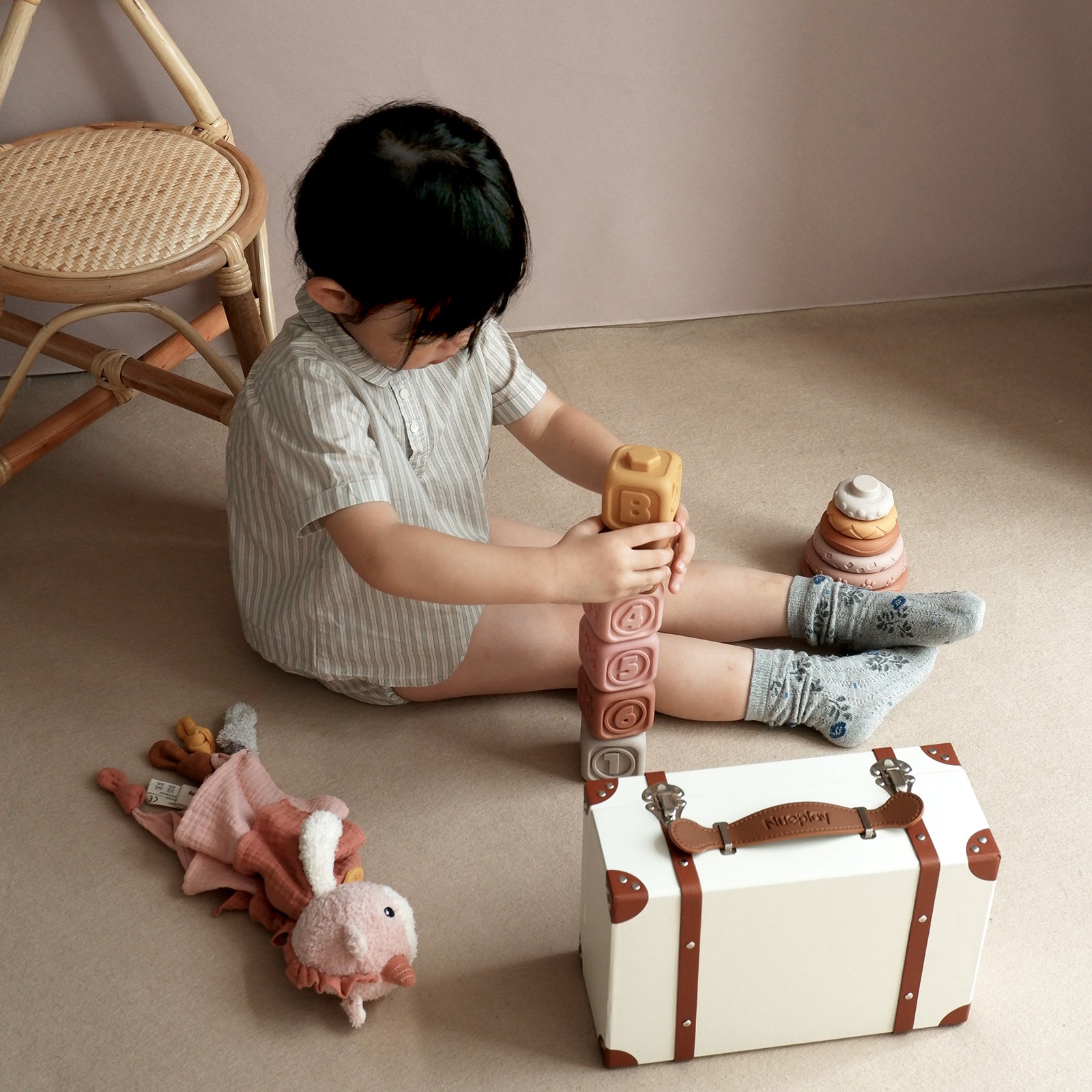 Baby Learning & Development Gift Set