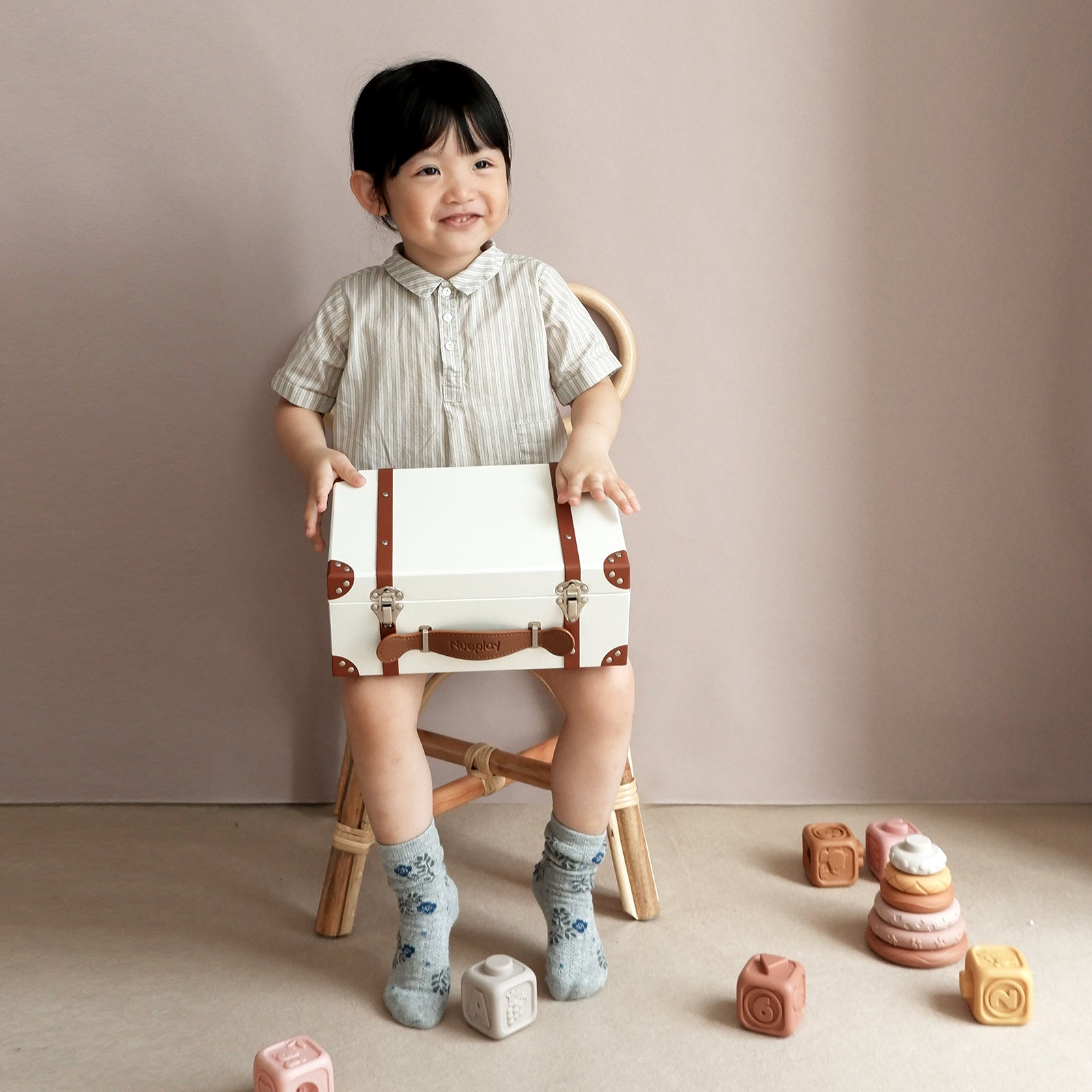 Baby Learning & Development Gift Set