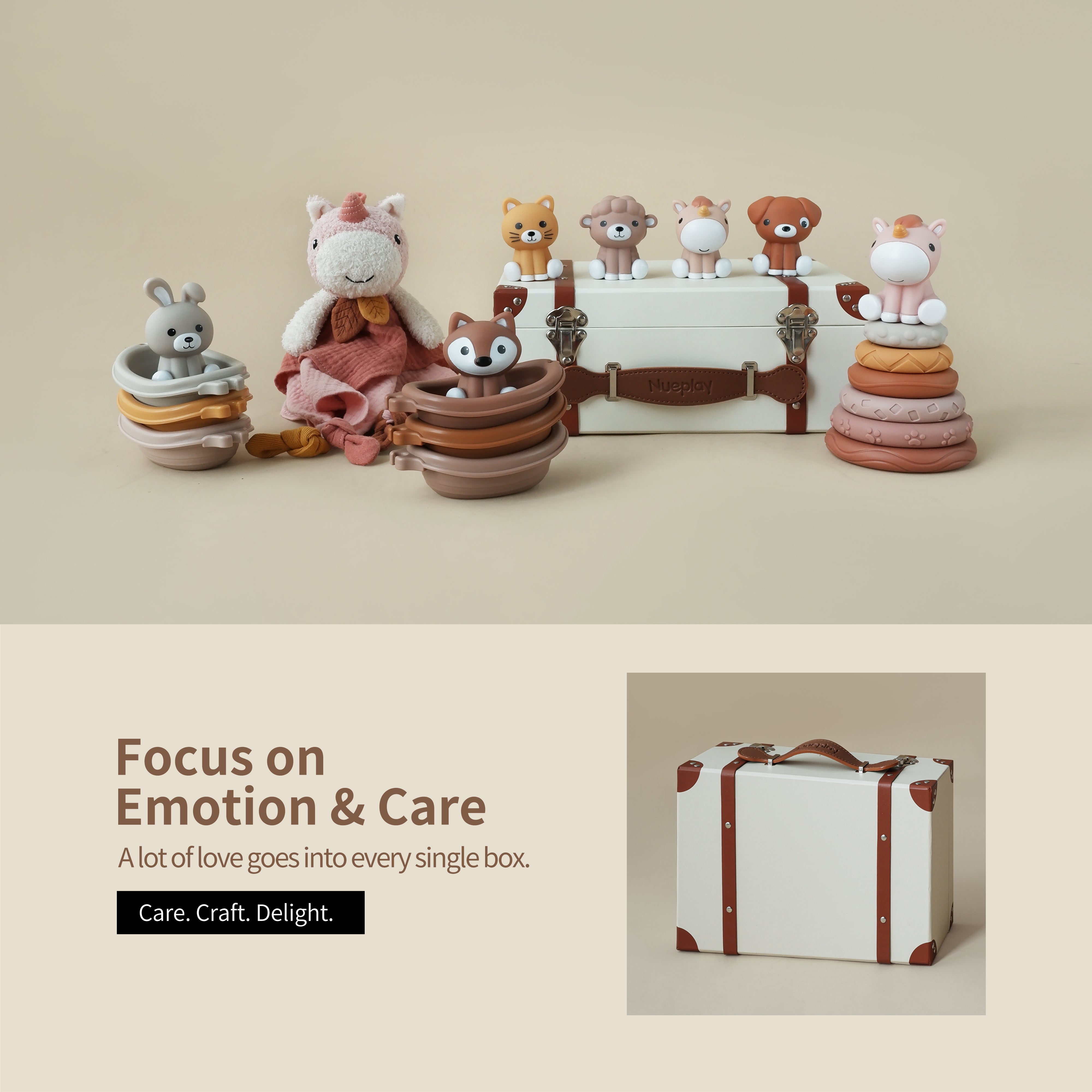 Baby Learning & Development Gift Set