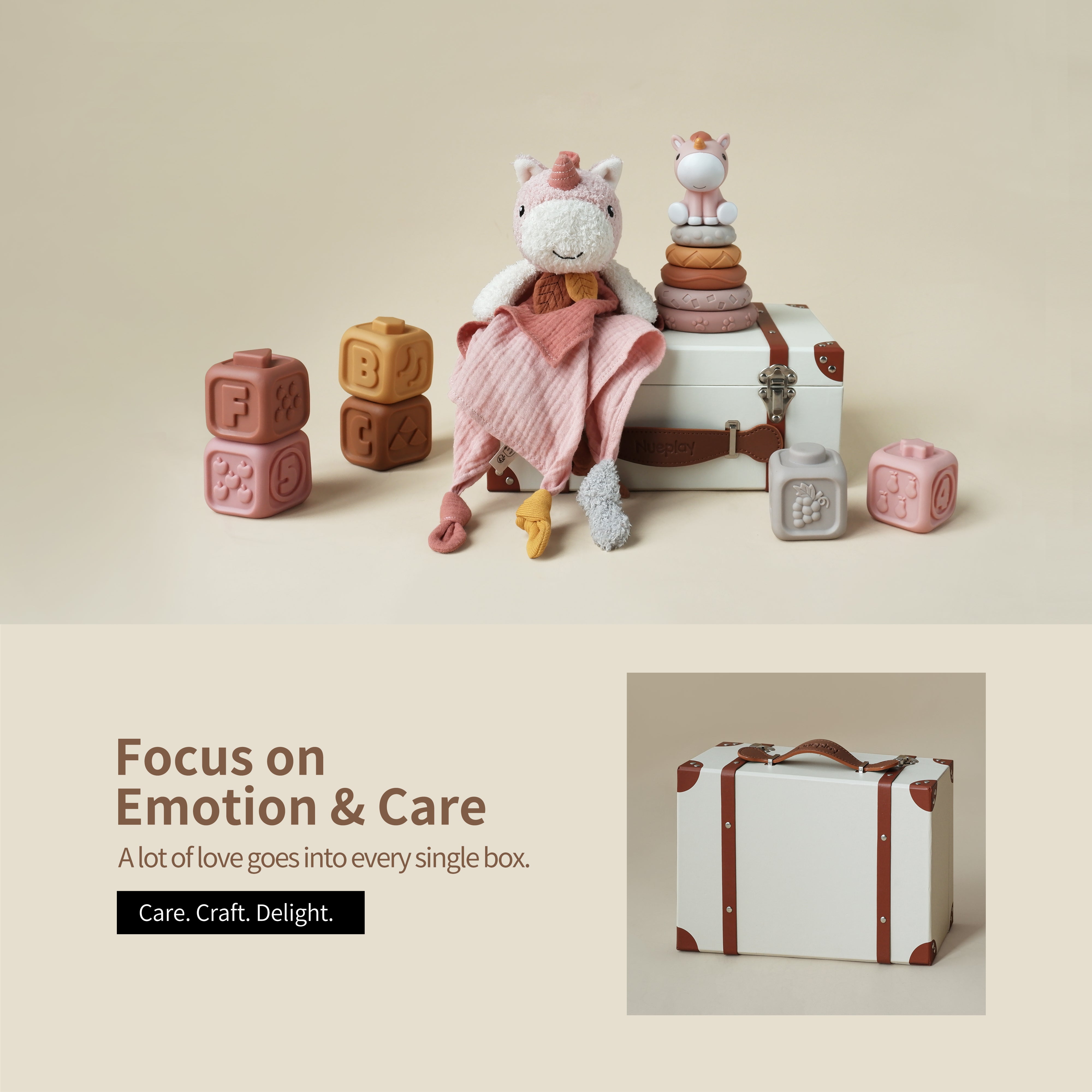 Baby Learning & Development Gift Set