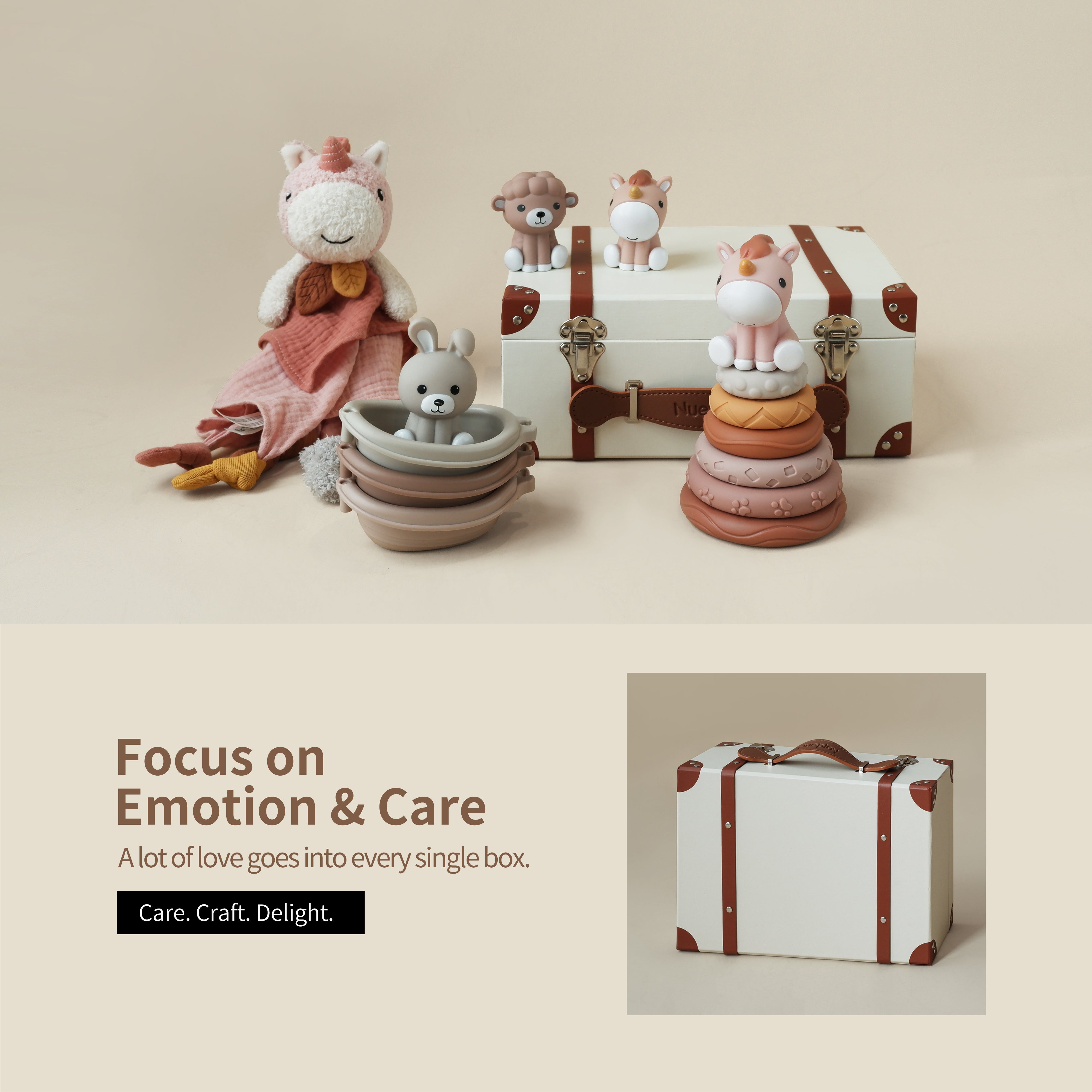 Baby Learning & Development Gift Set