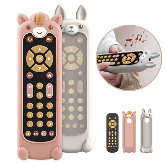 BABY TV REMOTE CONTROL TOY