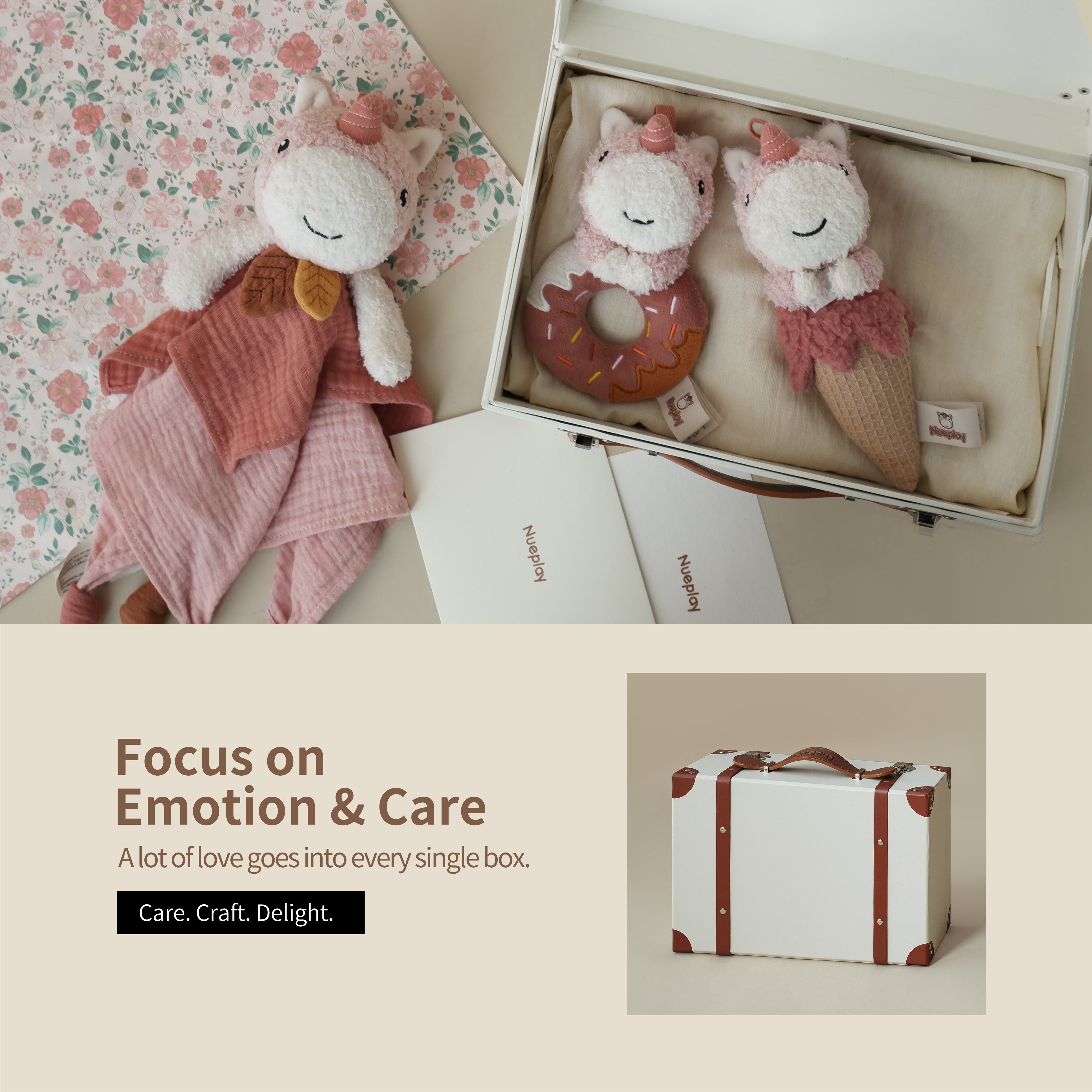 Baby Learning & Development Gift Set