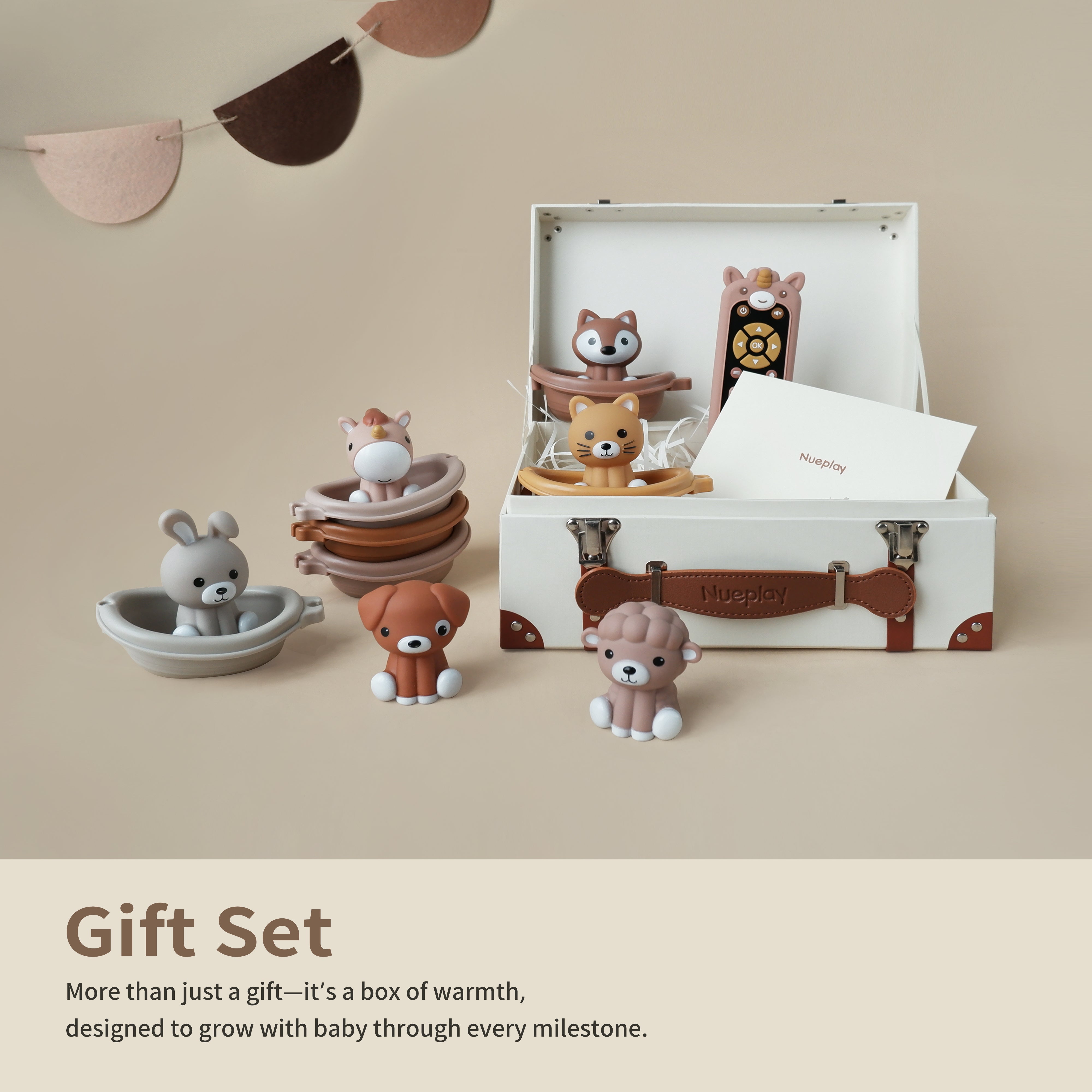 Baby Learning & Development Gift Set