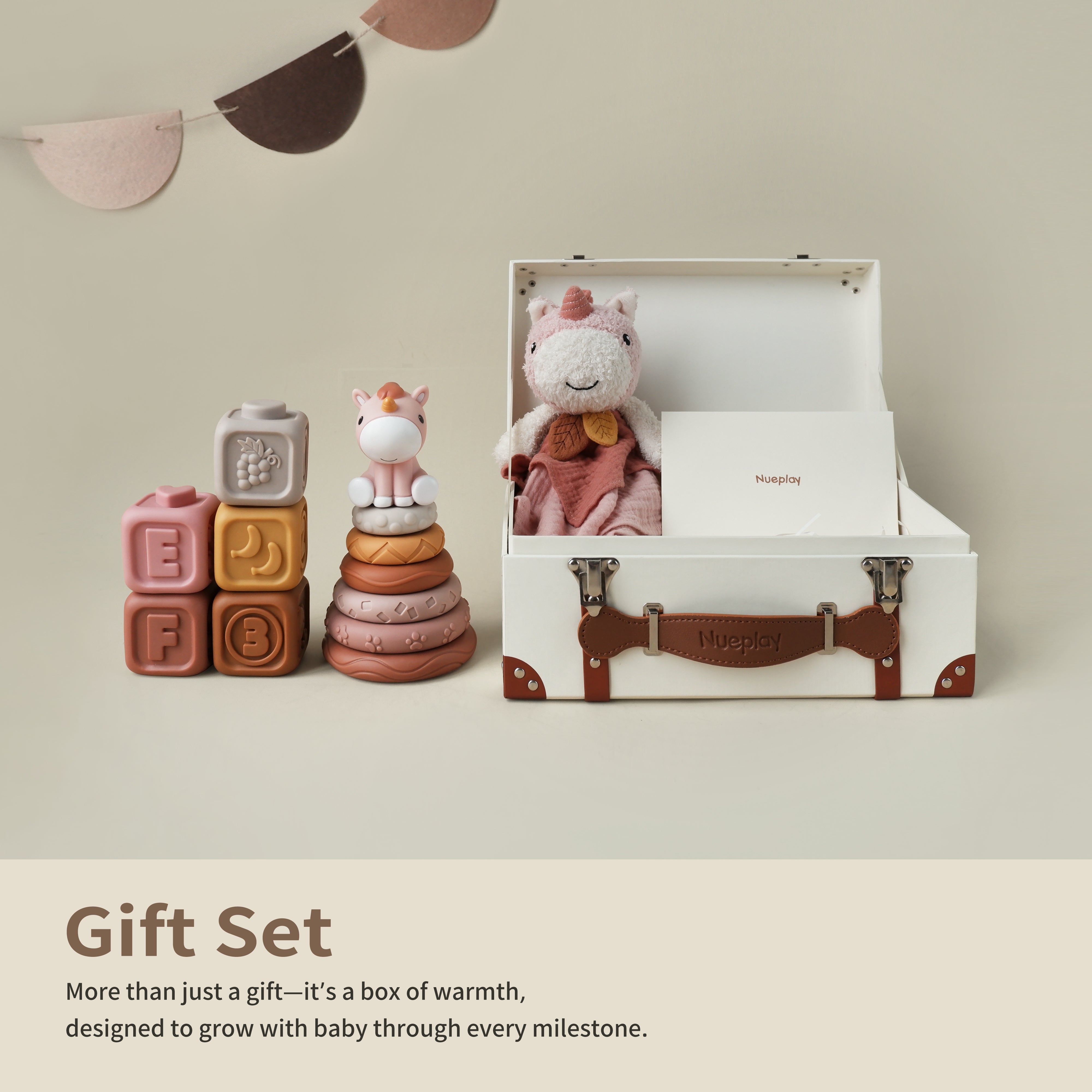 Baby Learning & Development Gift Set