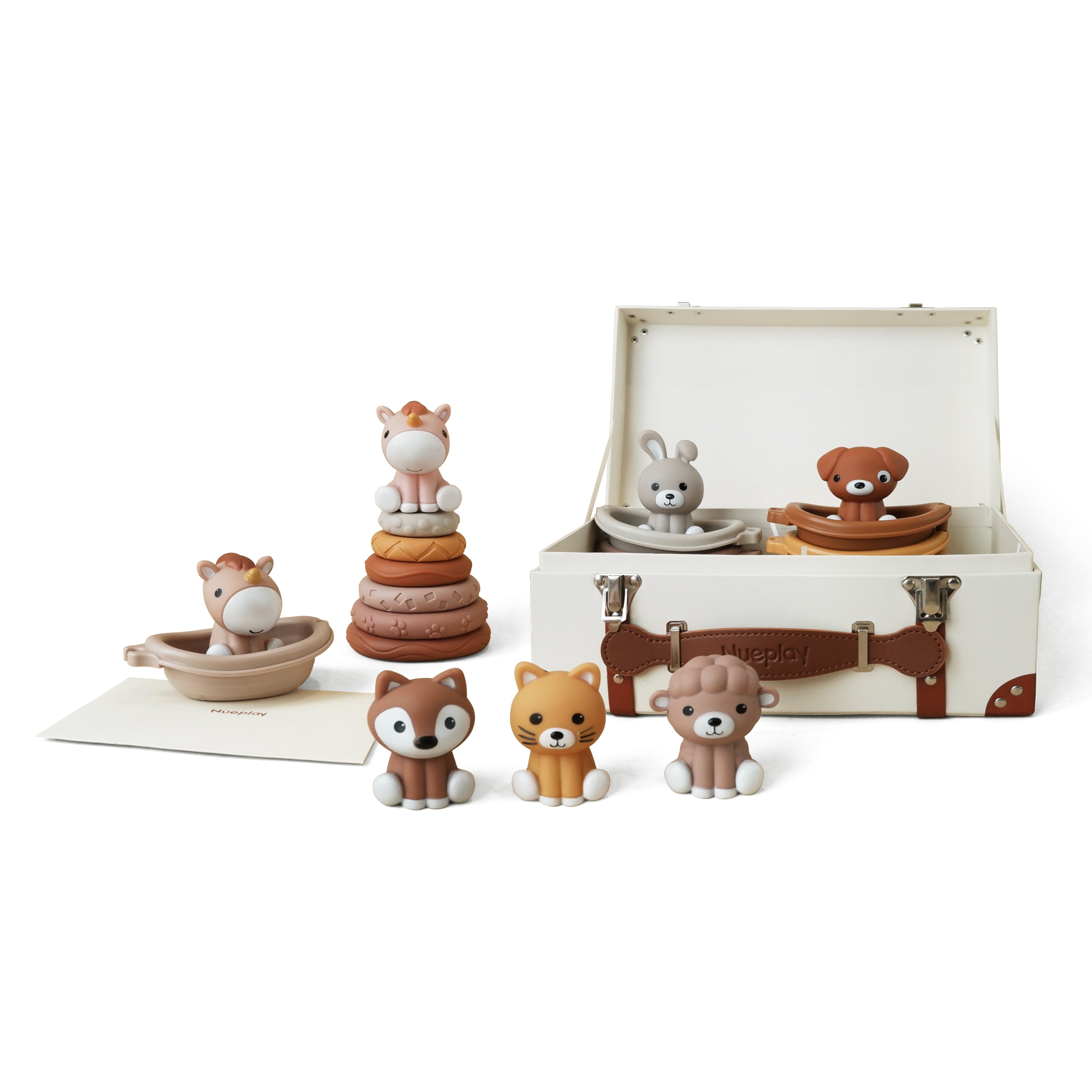 Baby Learning & Development Gift Set