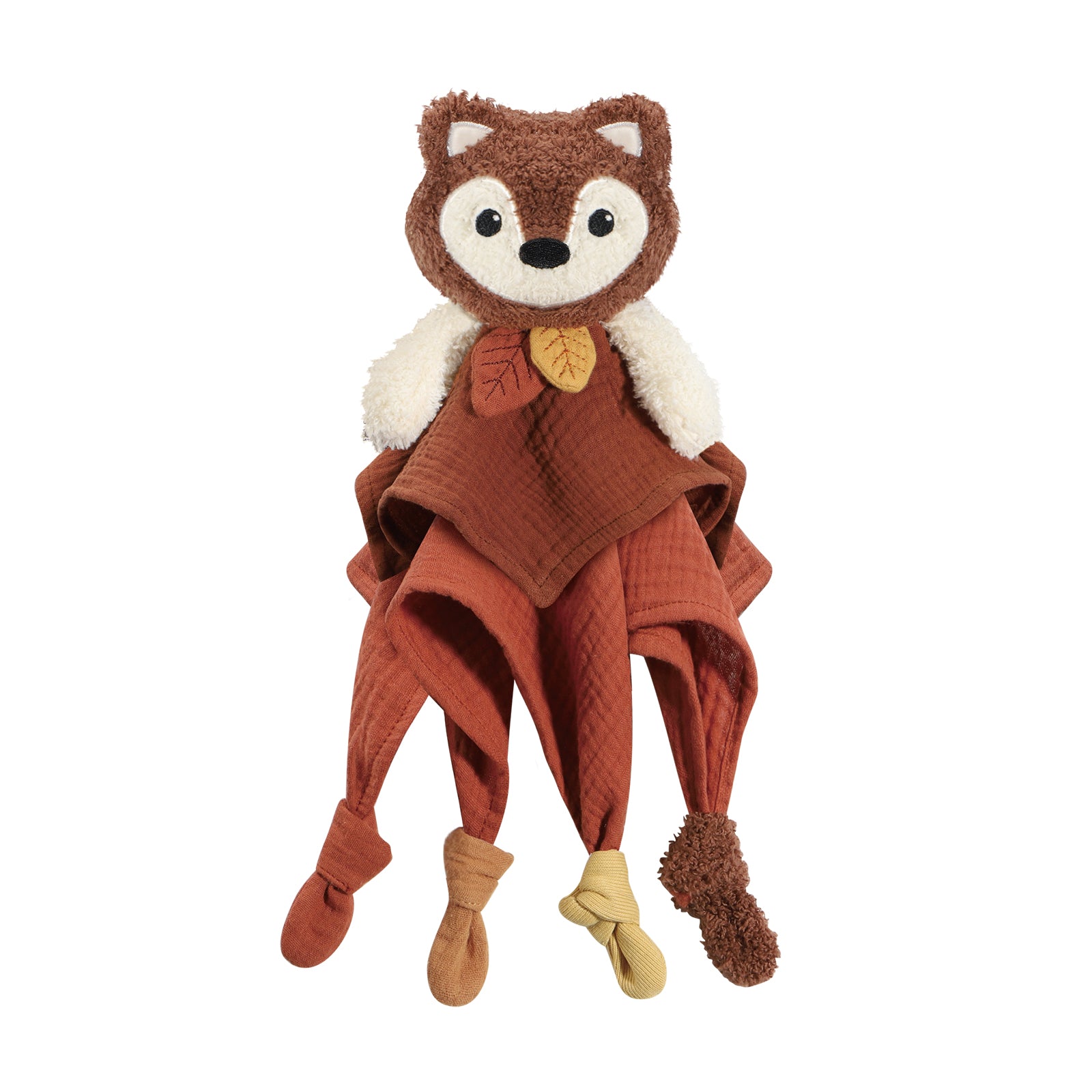 Security Blanket Fox