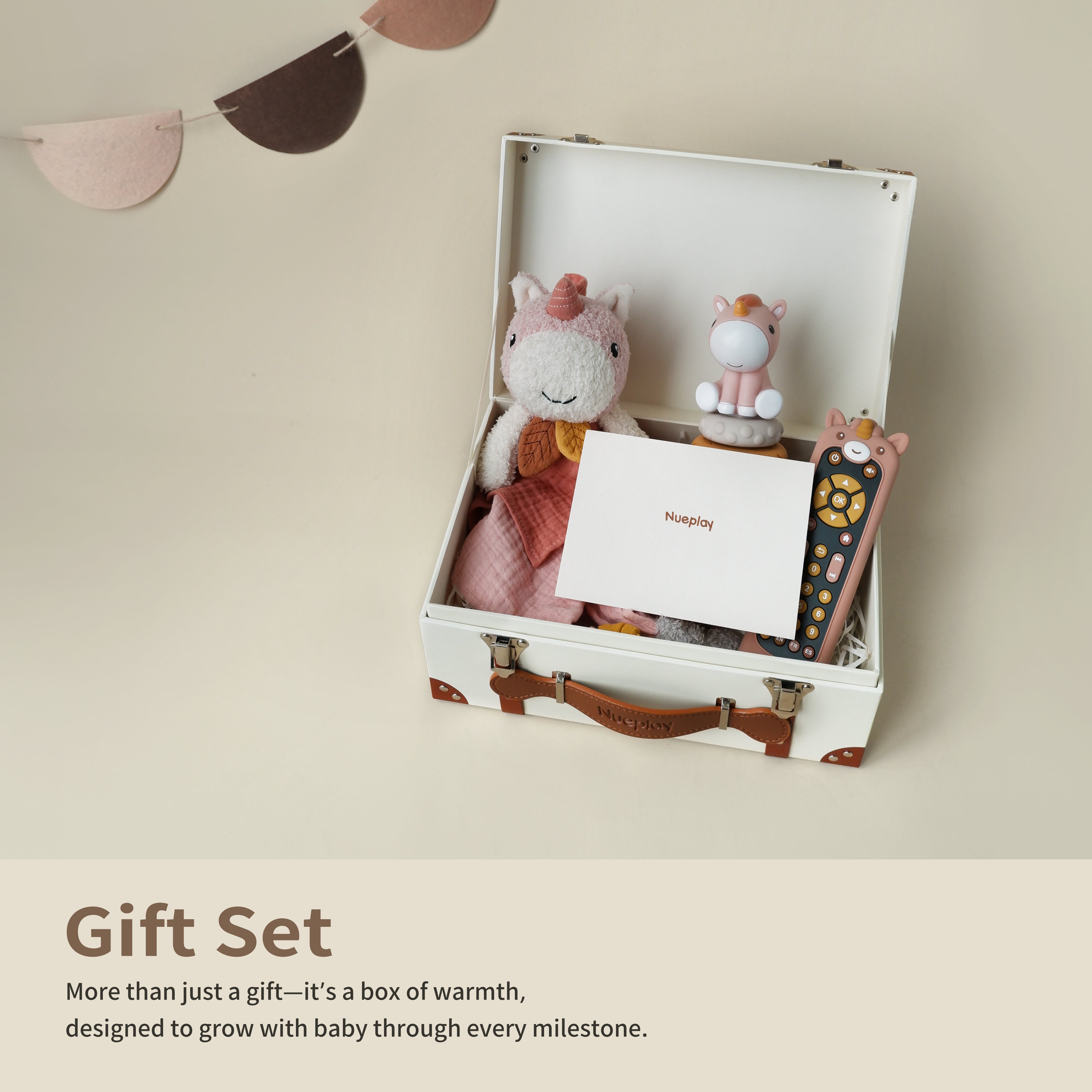 Baby Learning & Development Gift Set