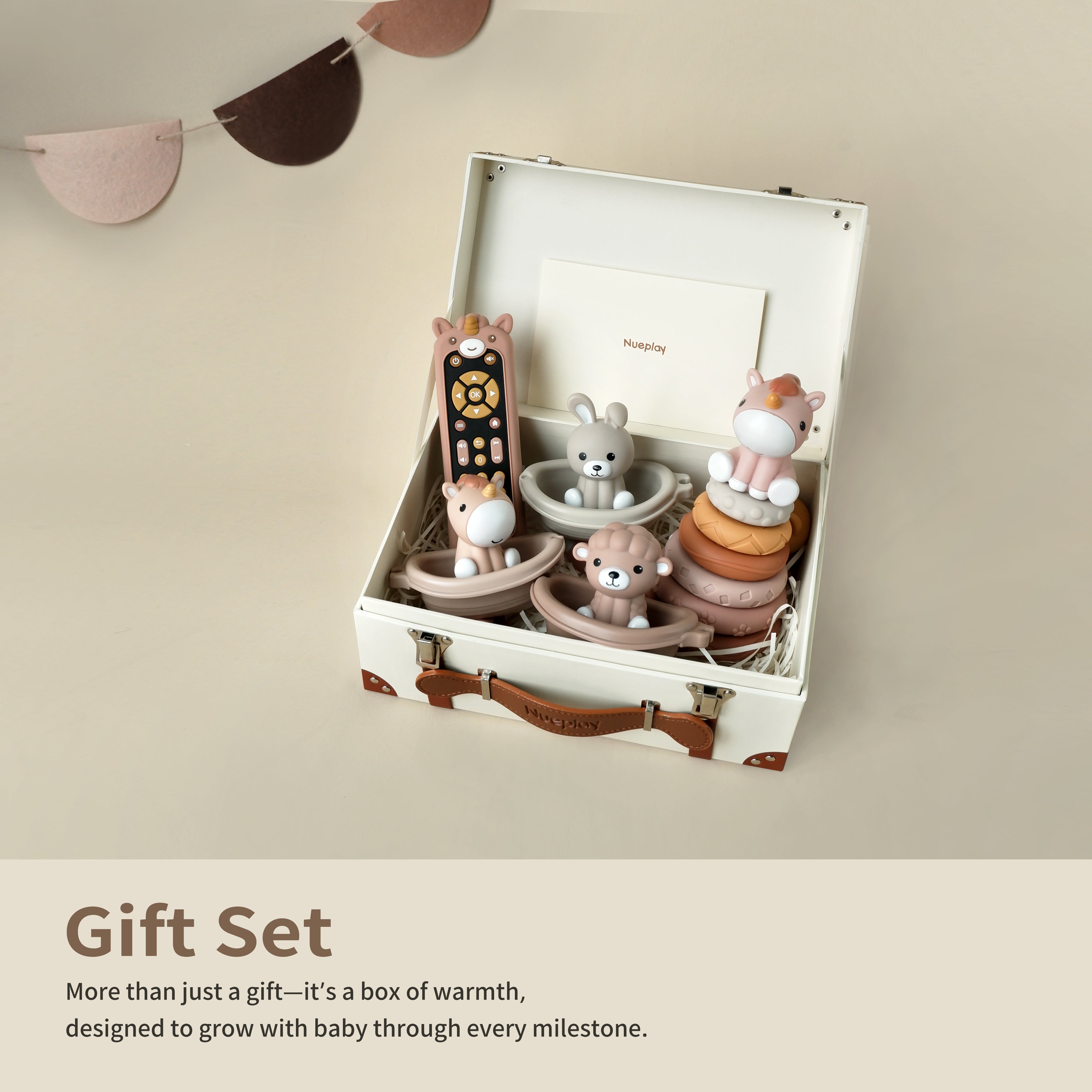 Baby Learning & Development Gift Set