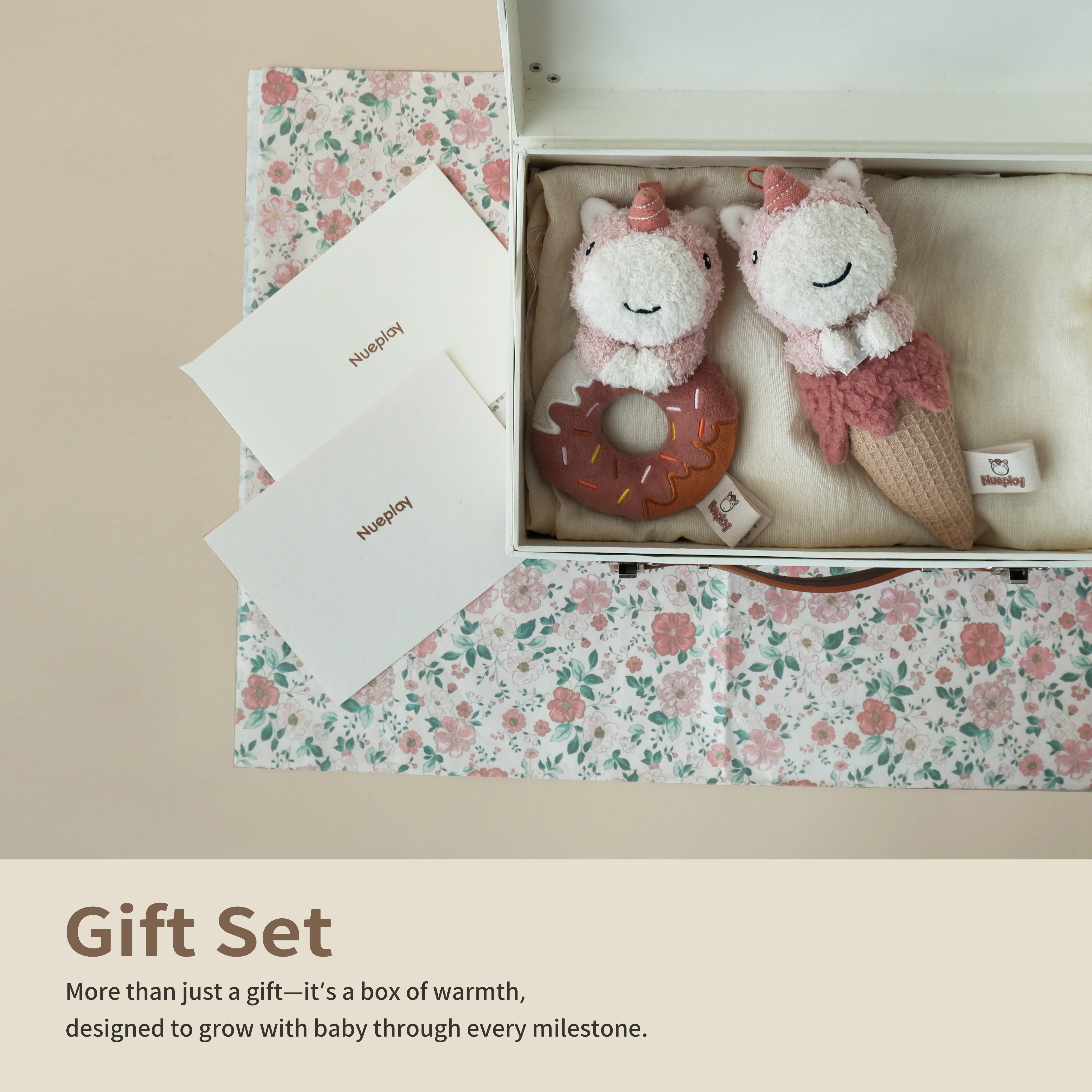 Baby Learning & Development Gift Set