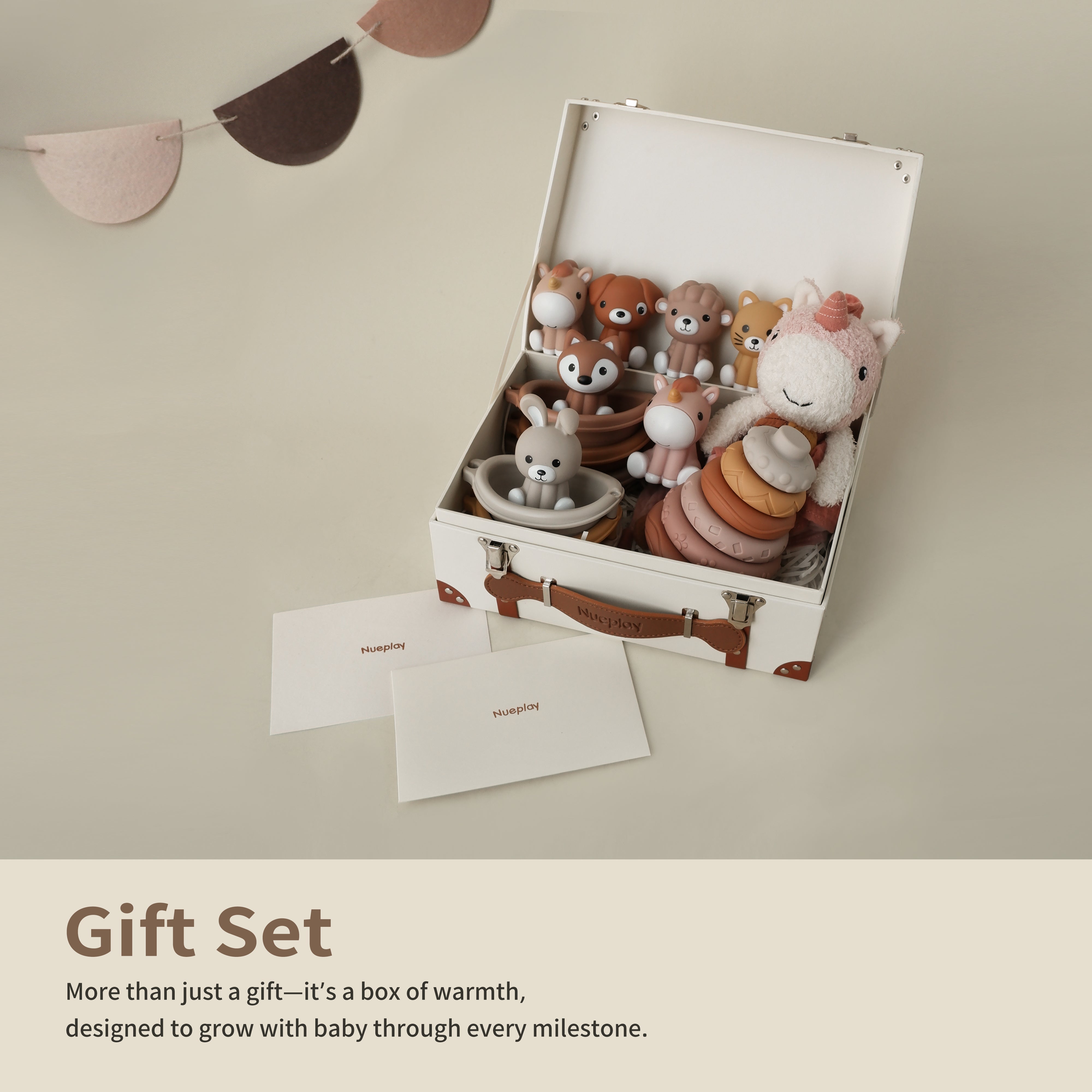Baby Learning & Development Gift Set