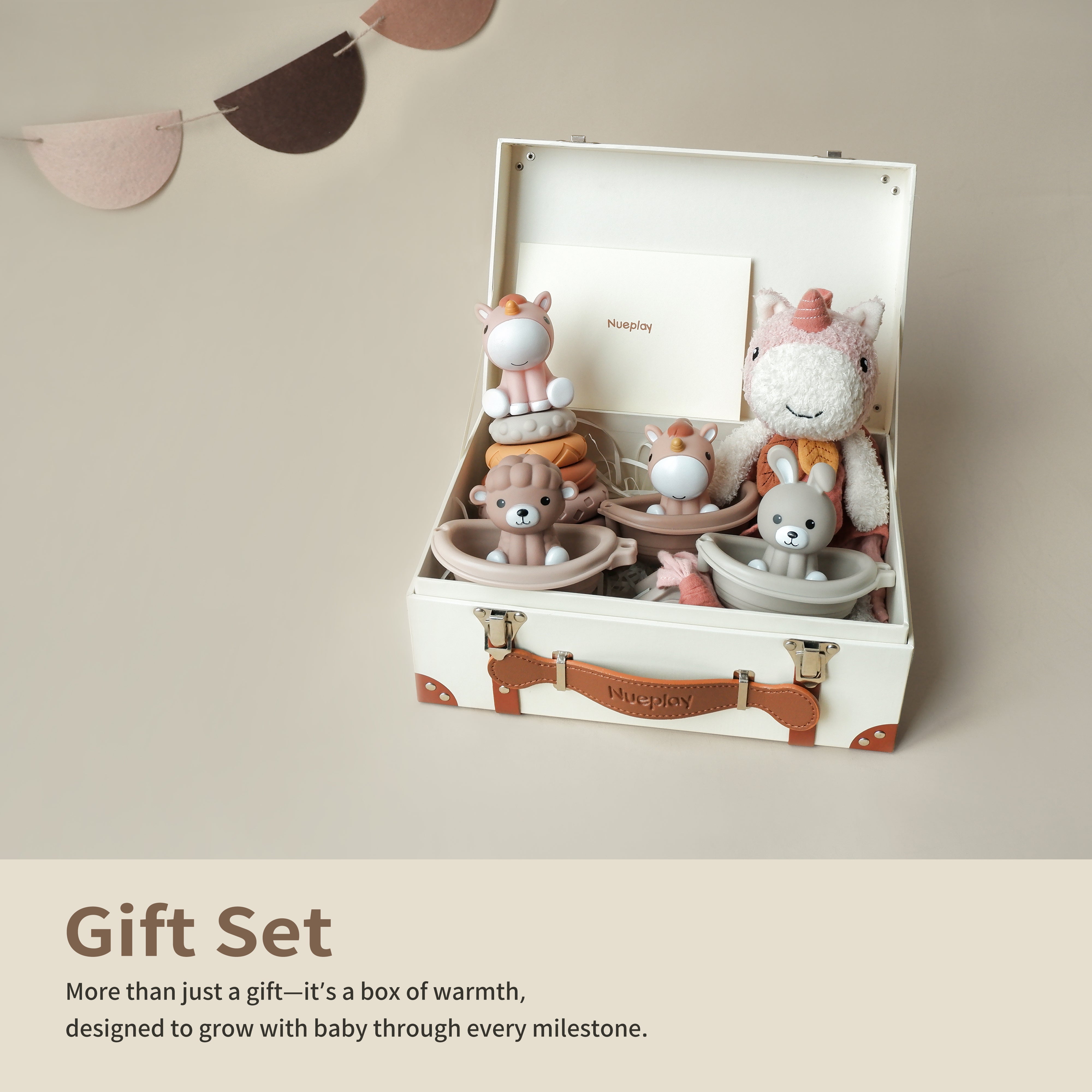 Baby Learning & Development Gift Set
