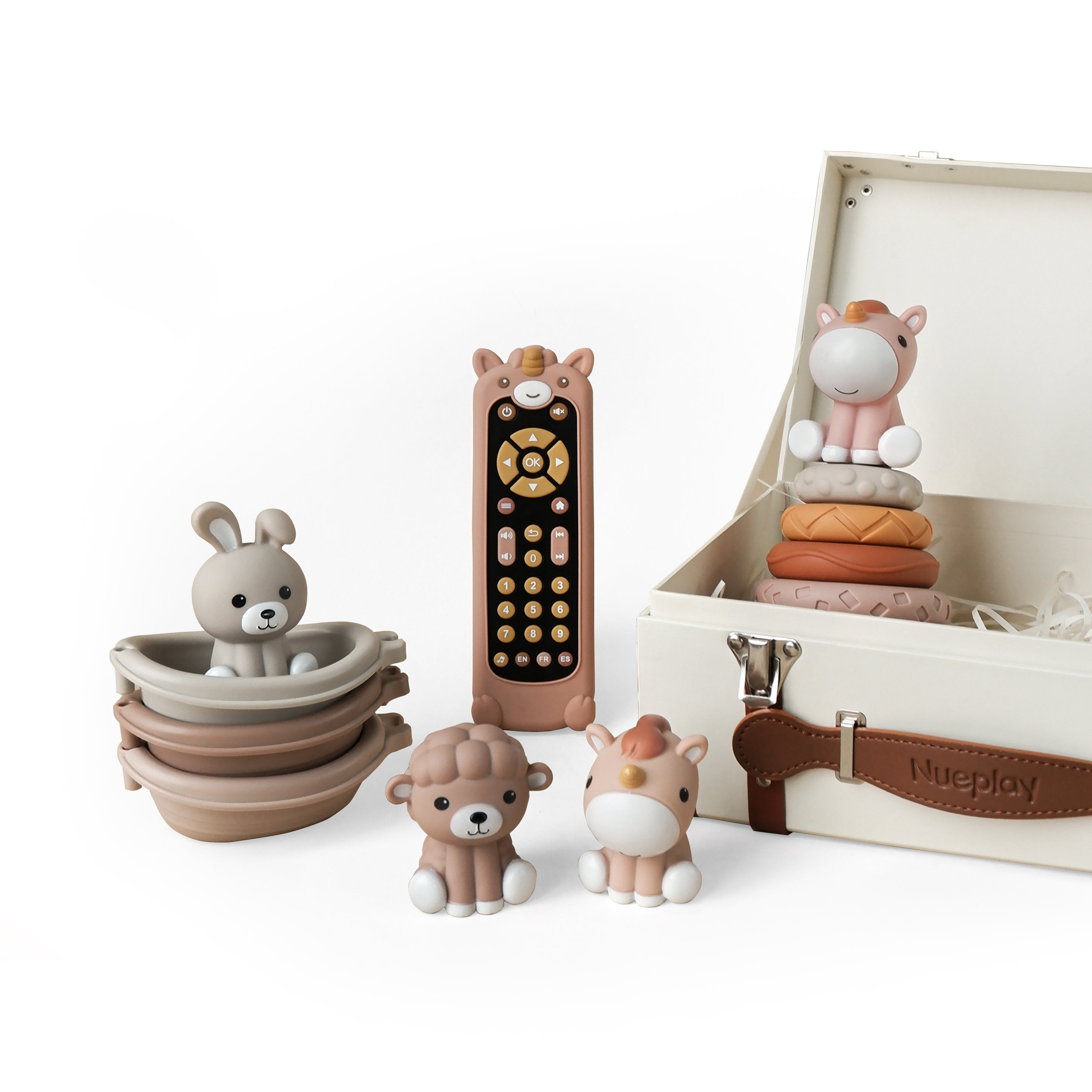 Baby Learning & Development Gift Set
