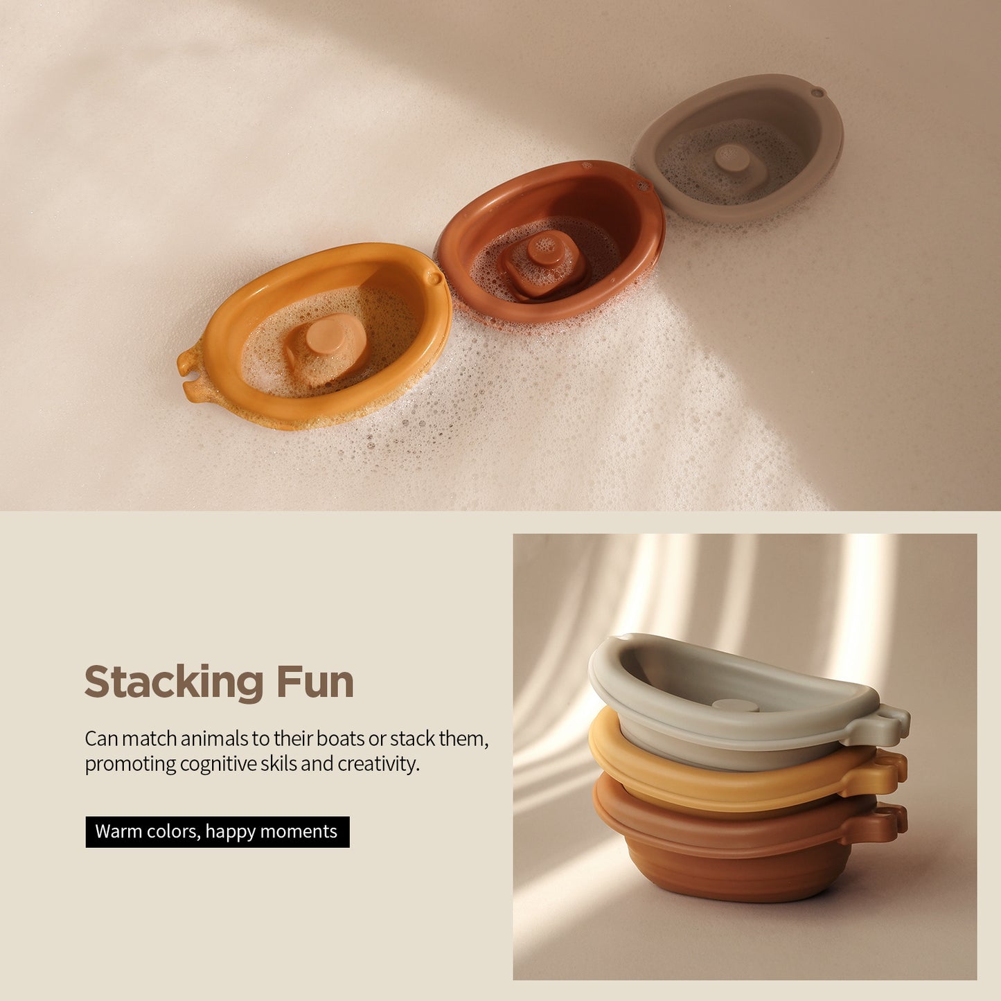 BATH TOYS