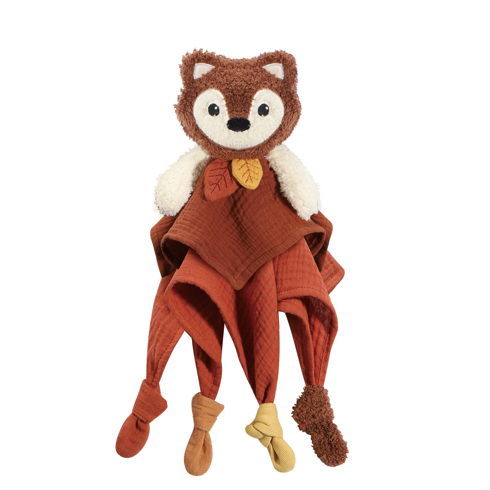 Security Blanket Fox