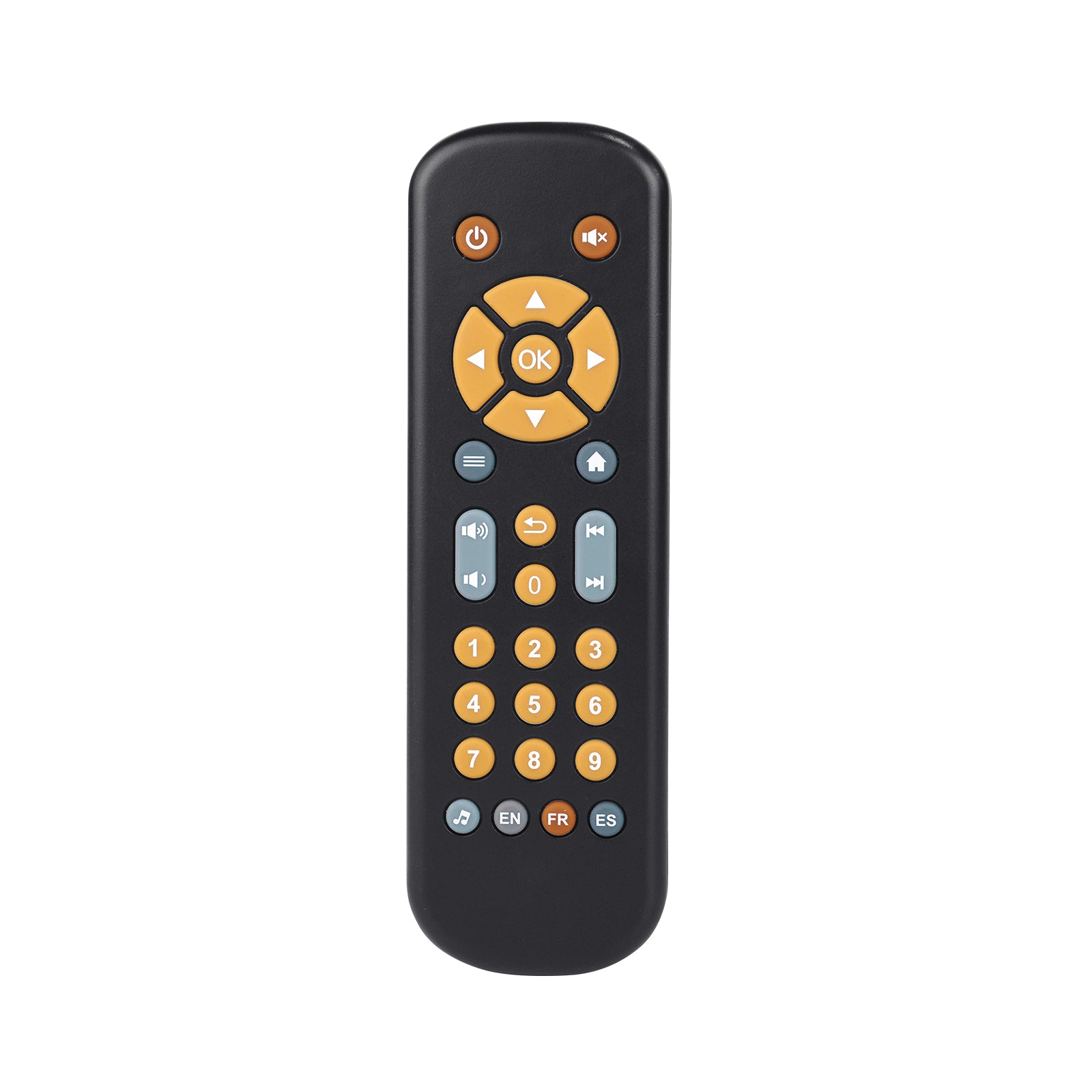 Baby TV Remote - Black