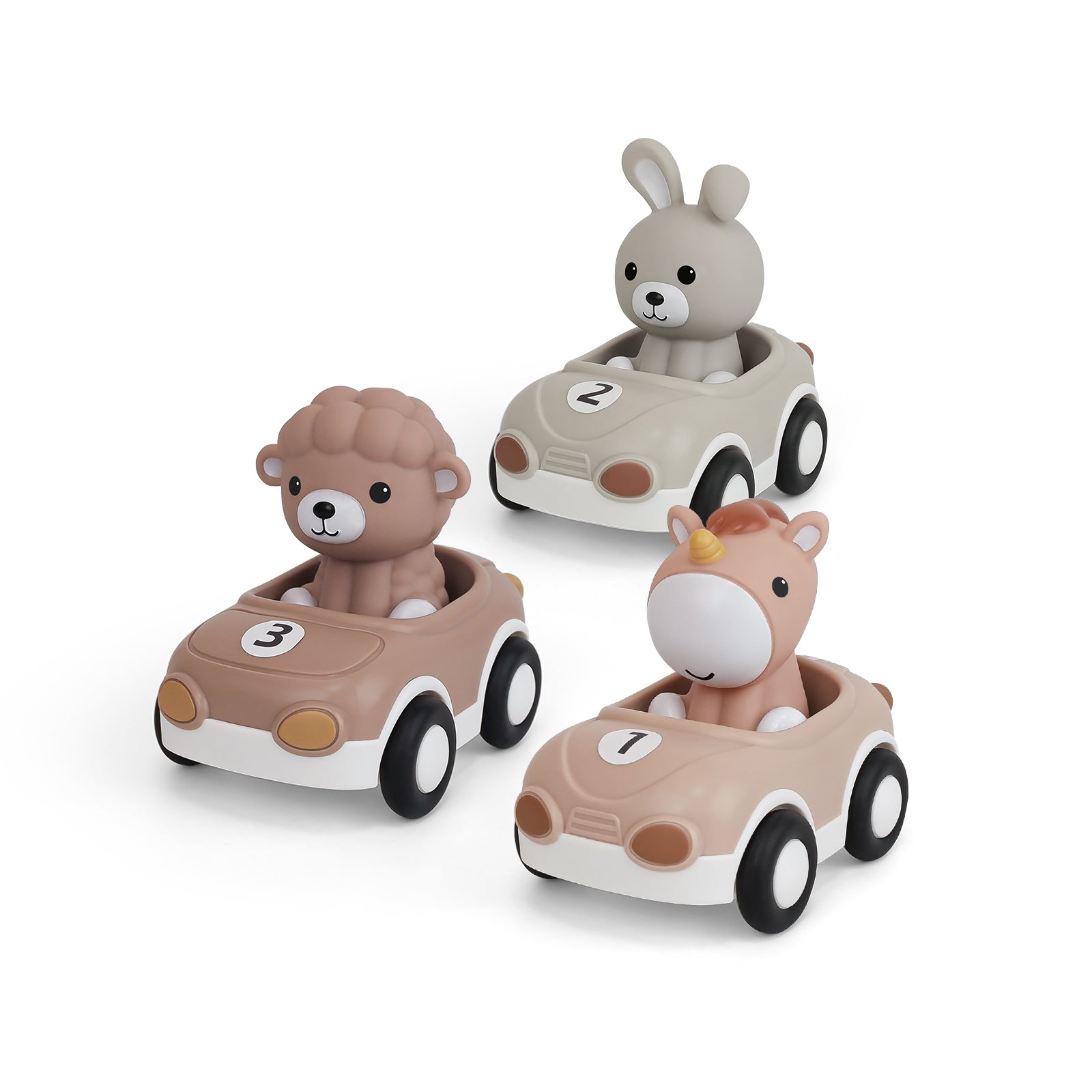 Cars Set - 3 Pack
