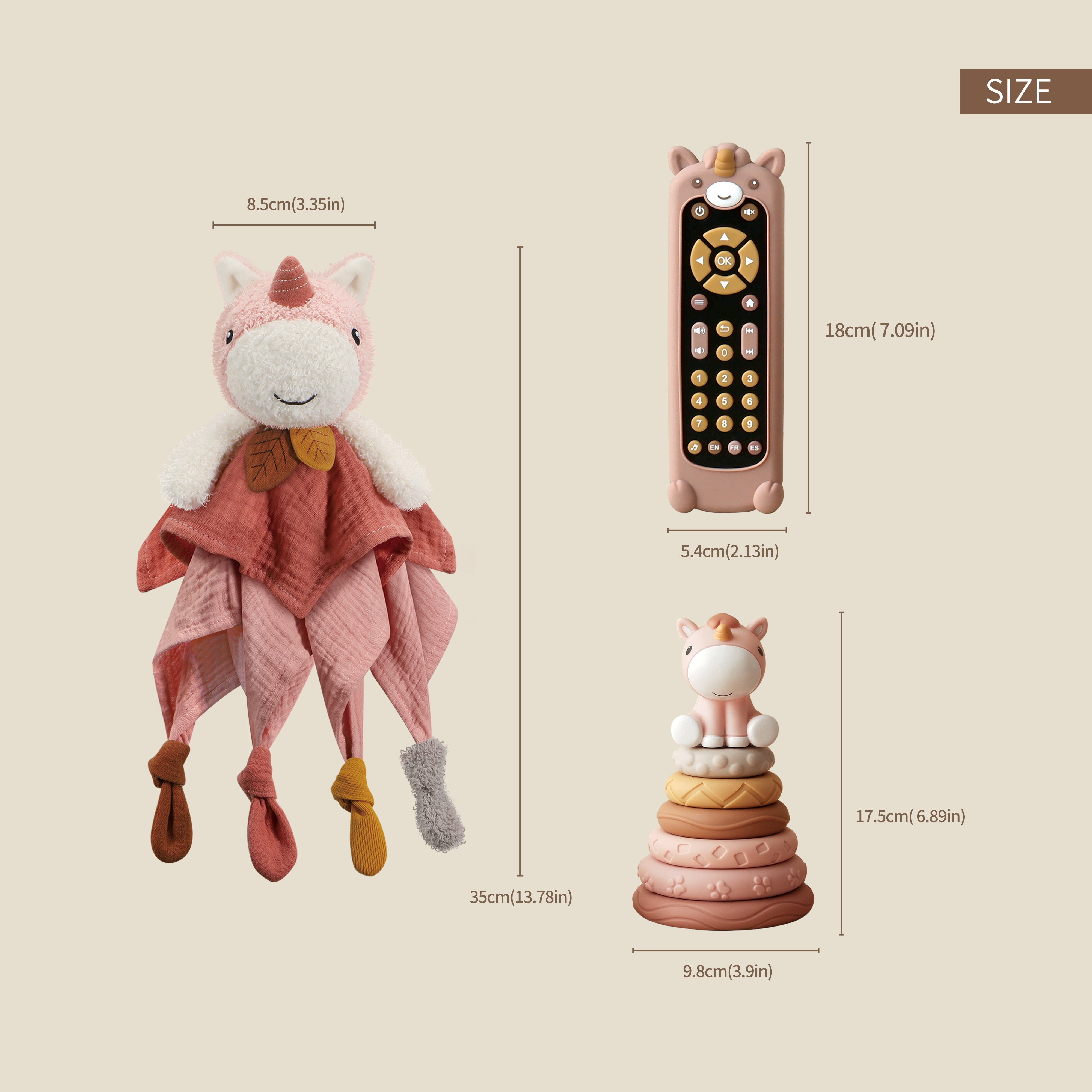 Baby Learning & Development Gift Set