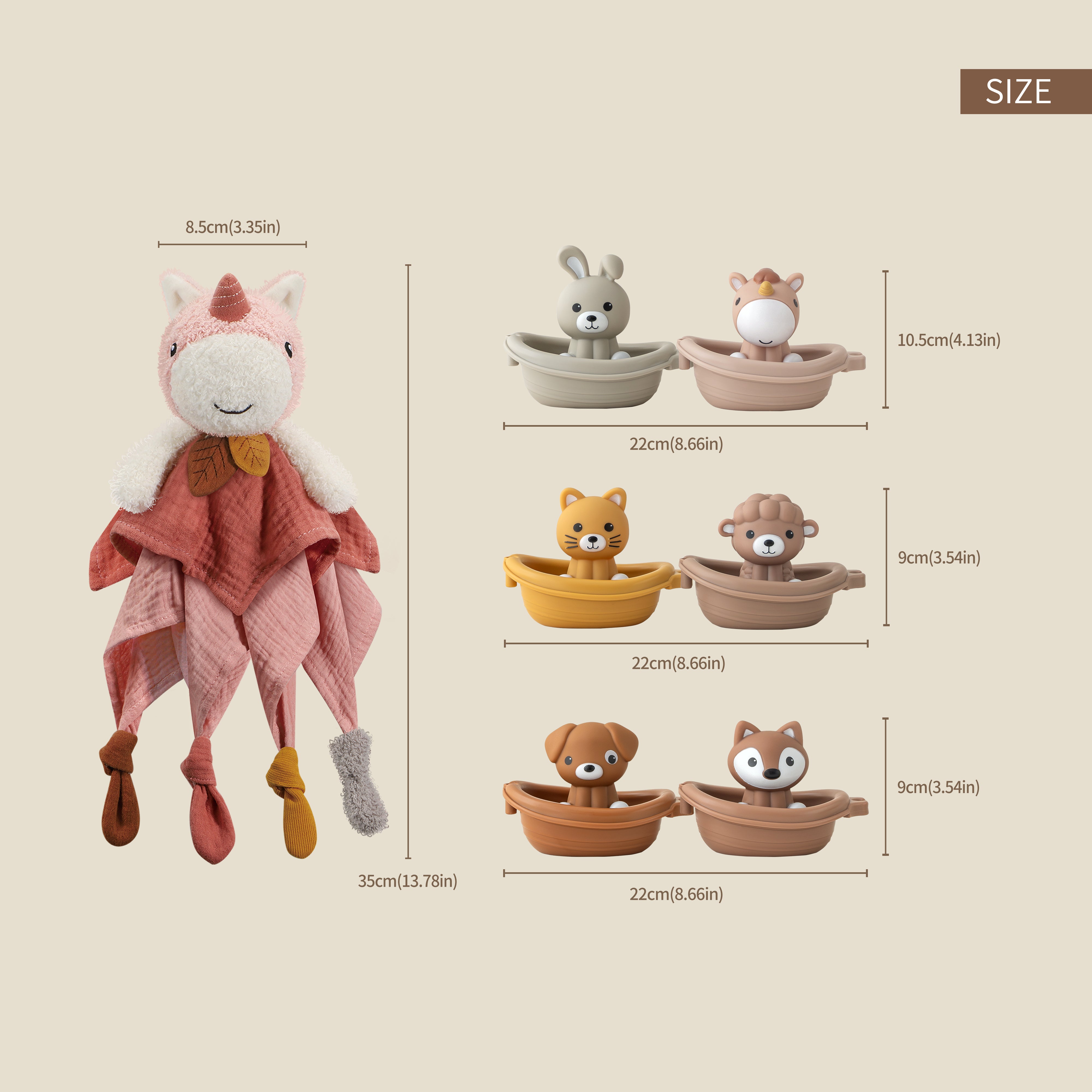 Baby Learning & Development Gift Set